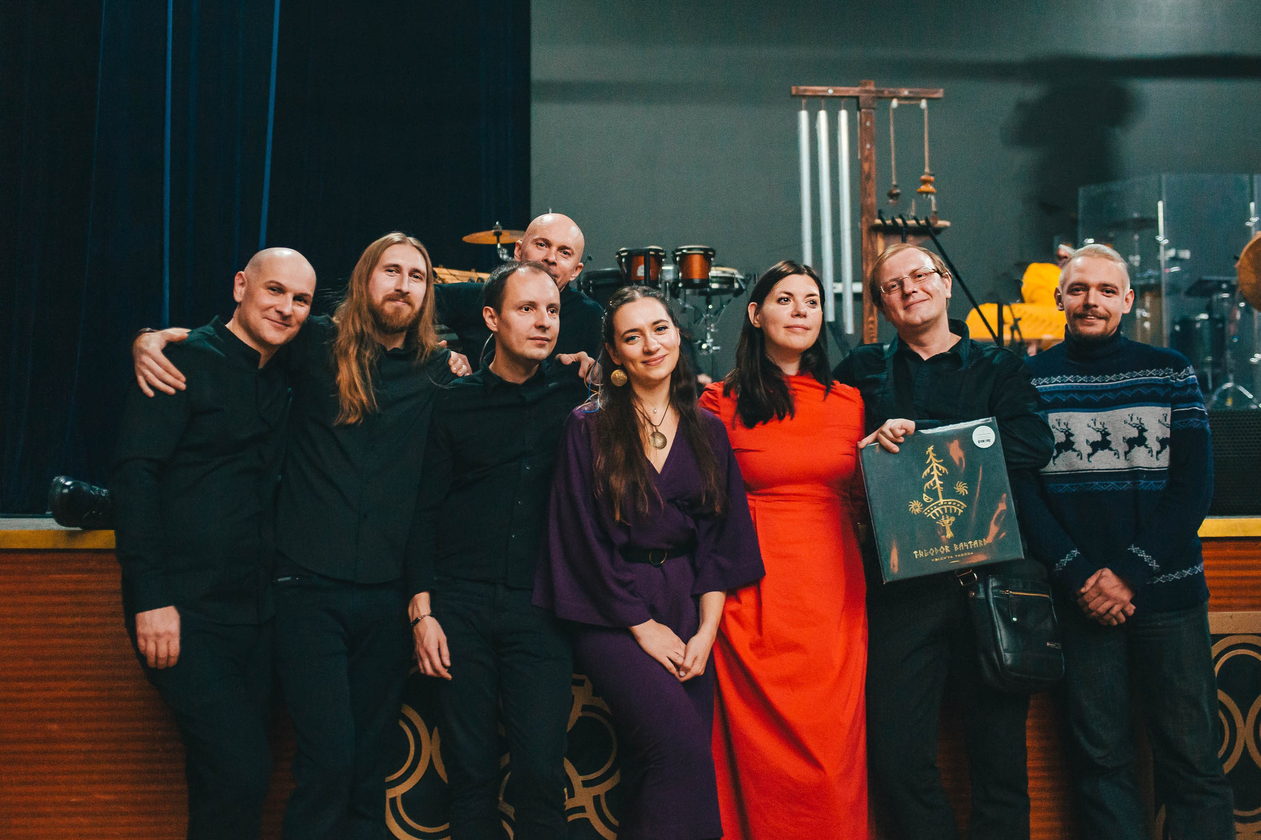 THEODOR BASTARD. Фотограф в Челябинске Ополихина Анна