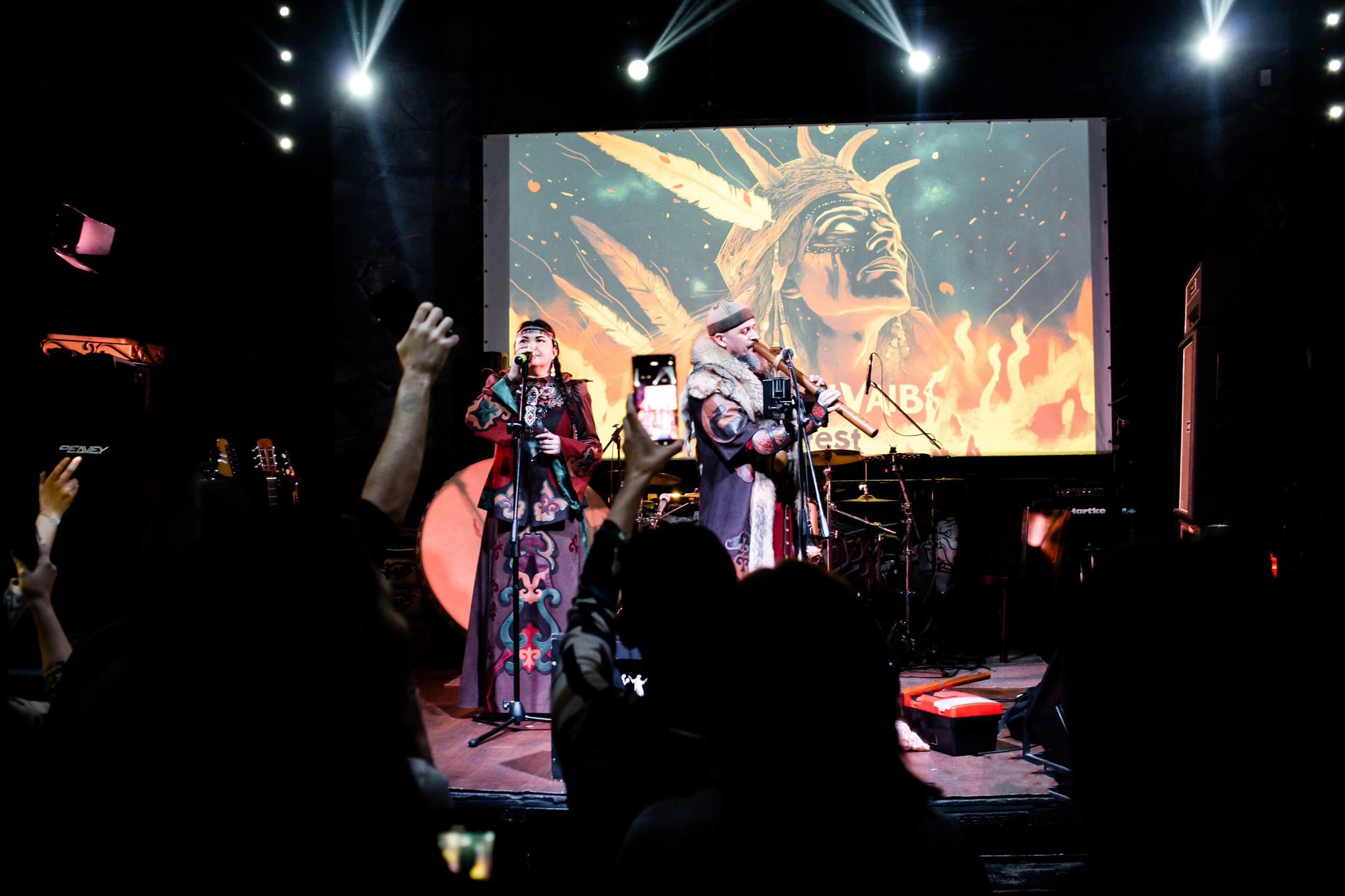 Agnivaib 2025 Ozz. Фотограф в Челябинске Ополихина Анна