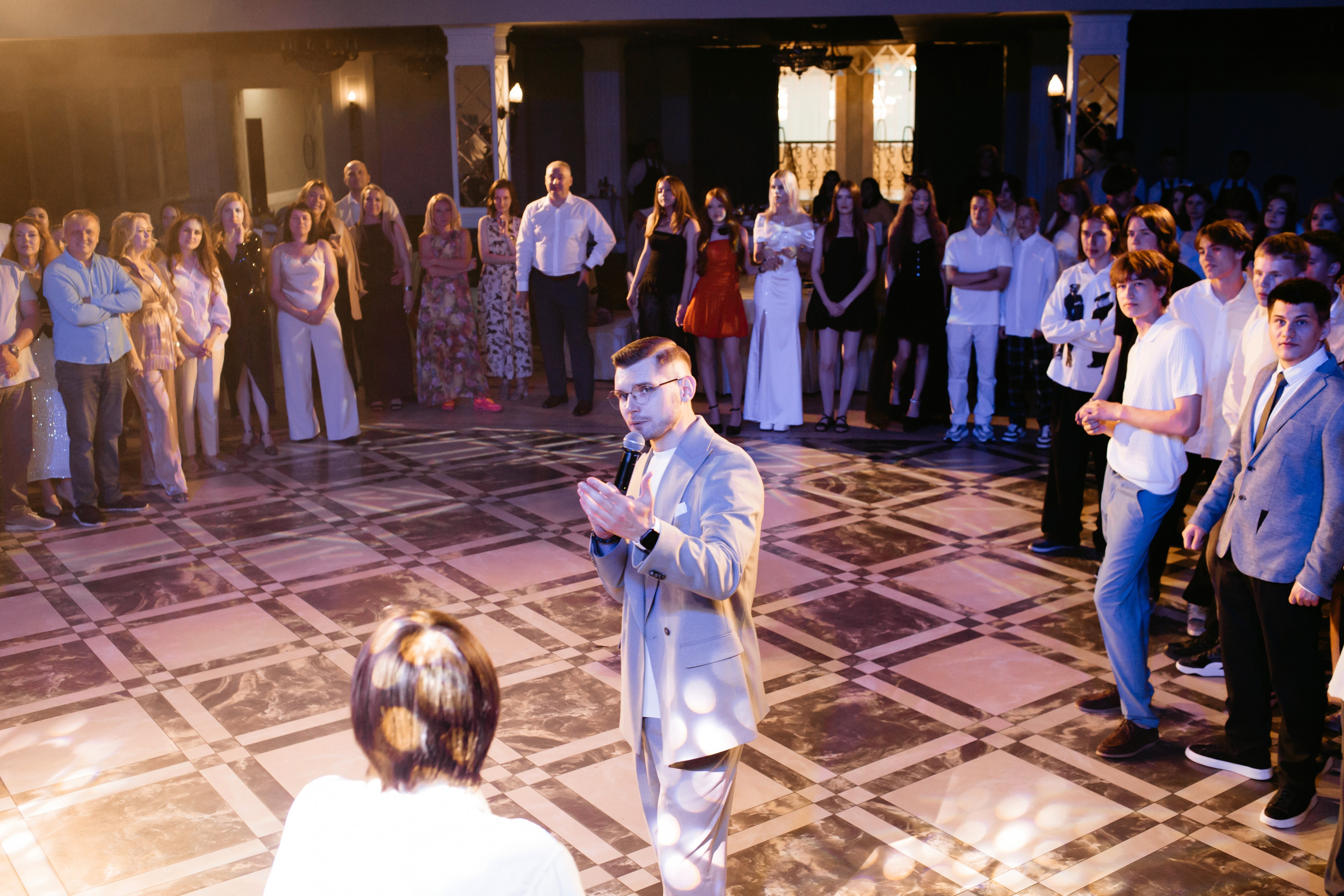 Выпускной 2025 (9класс) 124 школа. Фотограф в Челябинске Ополихина Анна