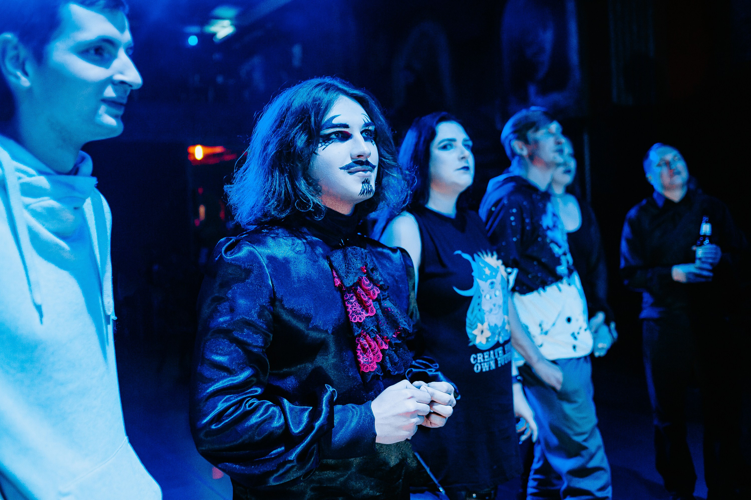 Ural Gothic Fest 2024 Ozz. Фотограф в Челябинске Ополихина Анна