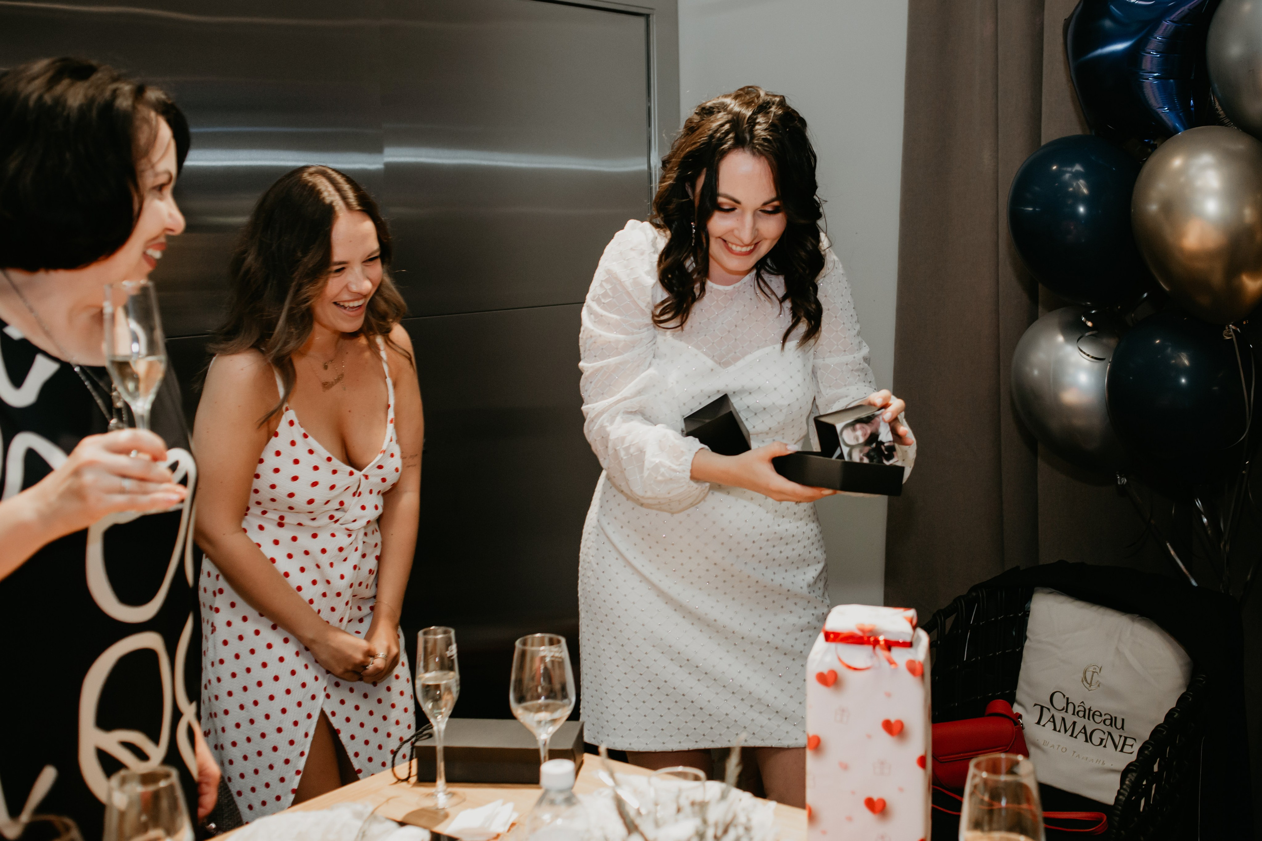 Свадебный кулинарный банкет. Фотограф в Челябинске Ополихина Анна