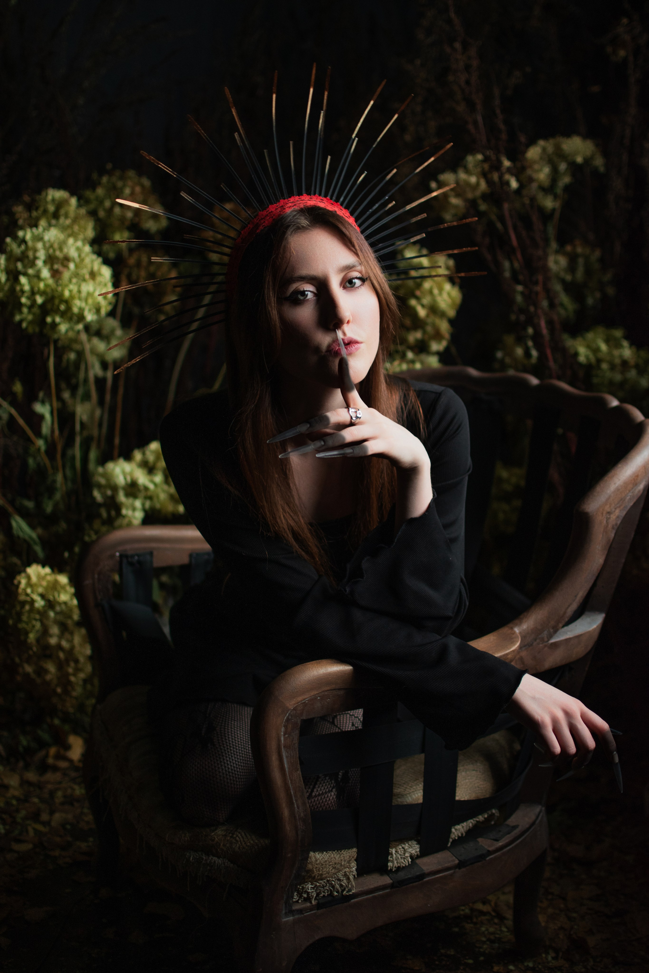 Sveta. Photograph Albert Babenko