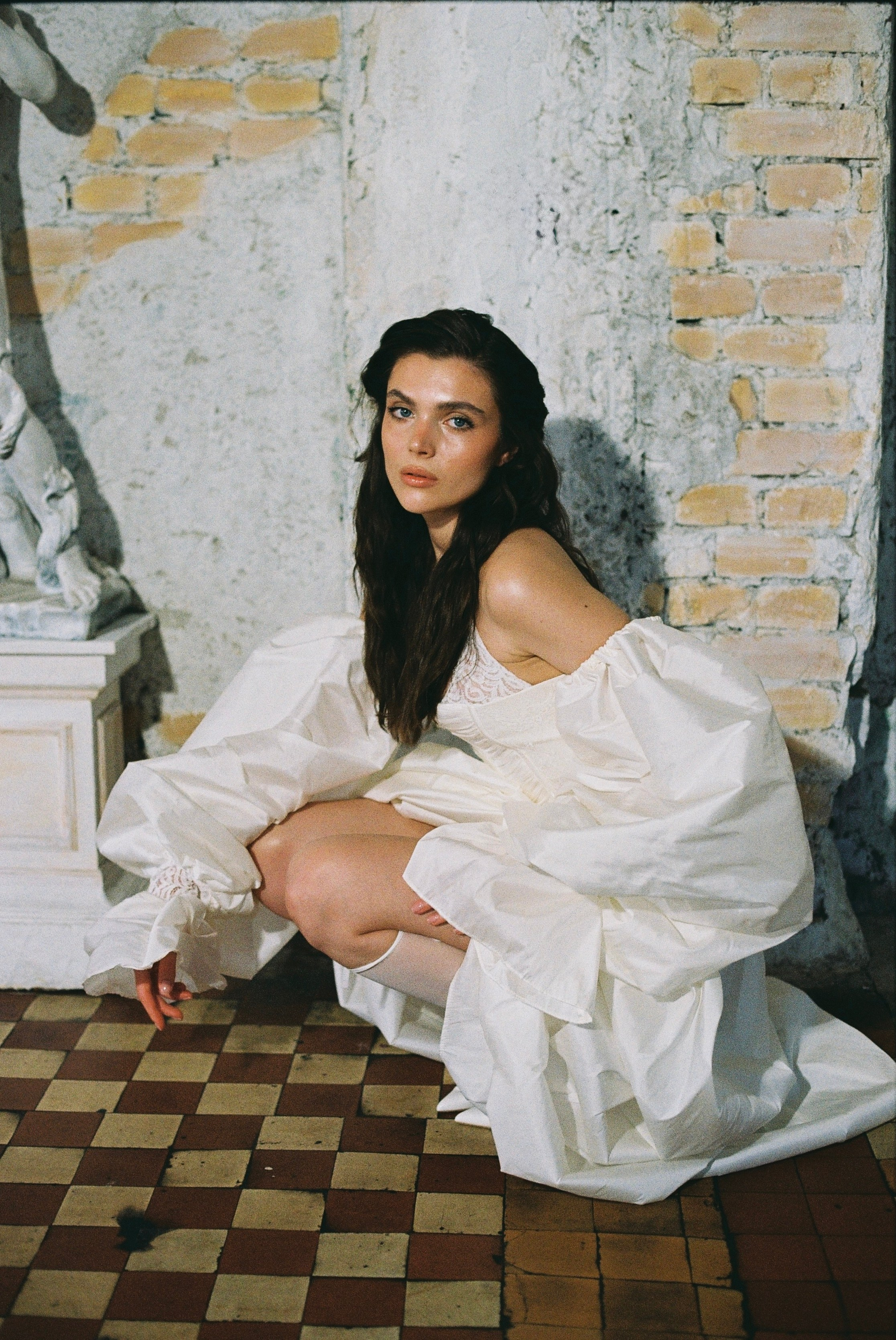 Ренессанс. Свадебный фотограф в Москве Дмитрий Левин