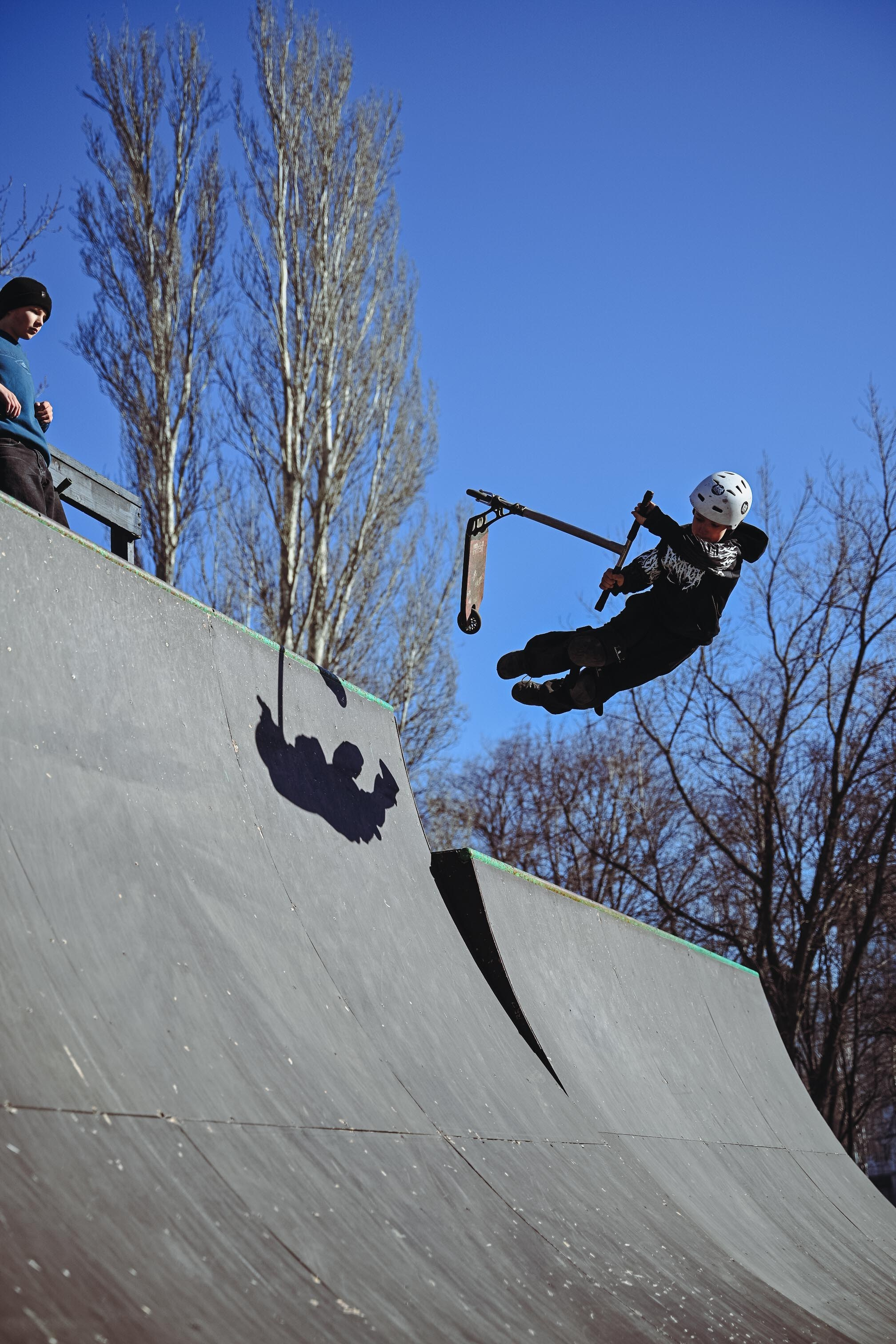Скейт-парк в парке Гагарина. Семейный, Детский, Контент фотограф в Самаре Renatto (Ренат Алимбиков)