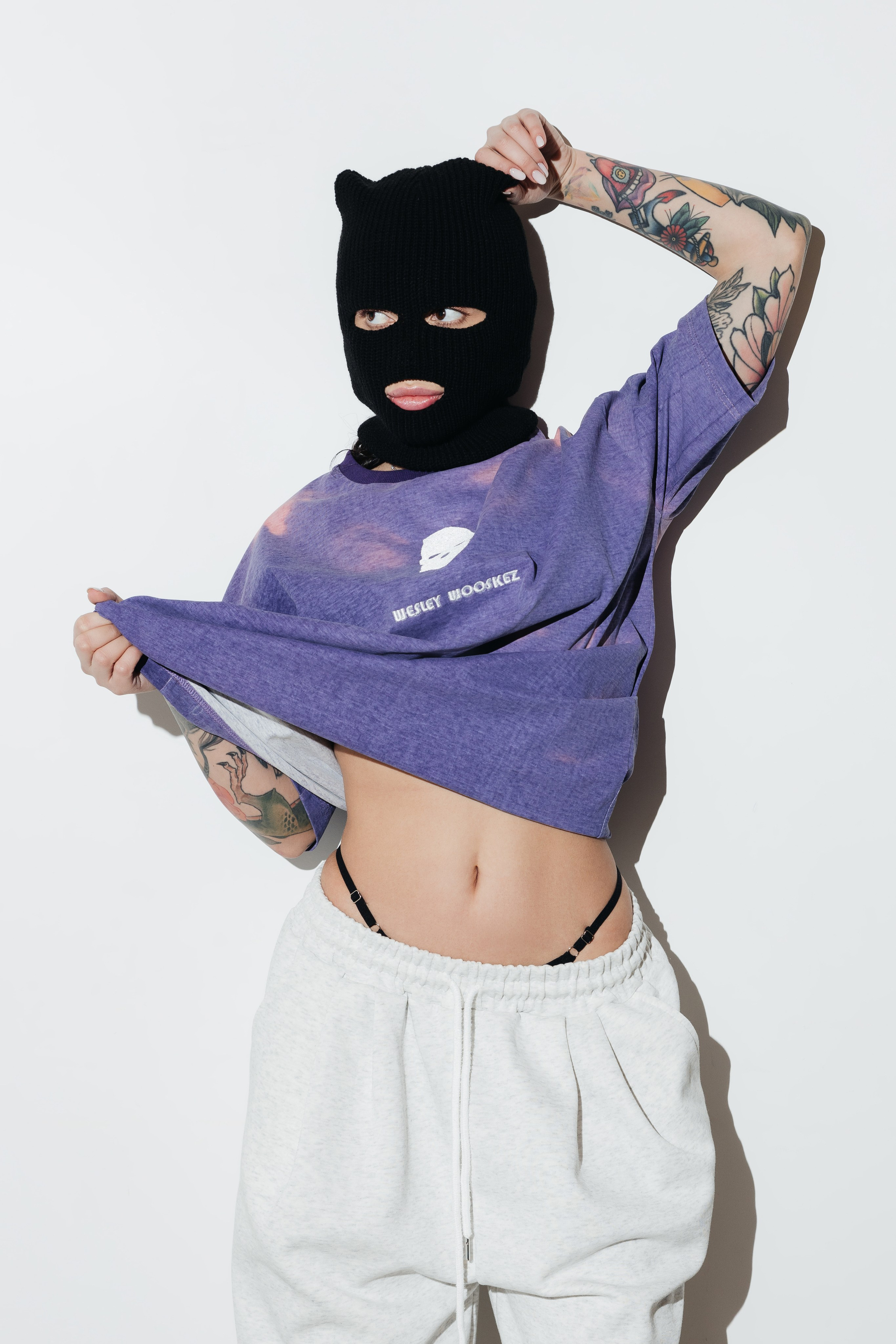 Wesley Wooskez. Фотограф ЕКБ