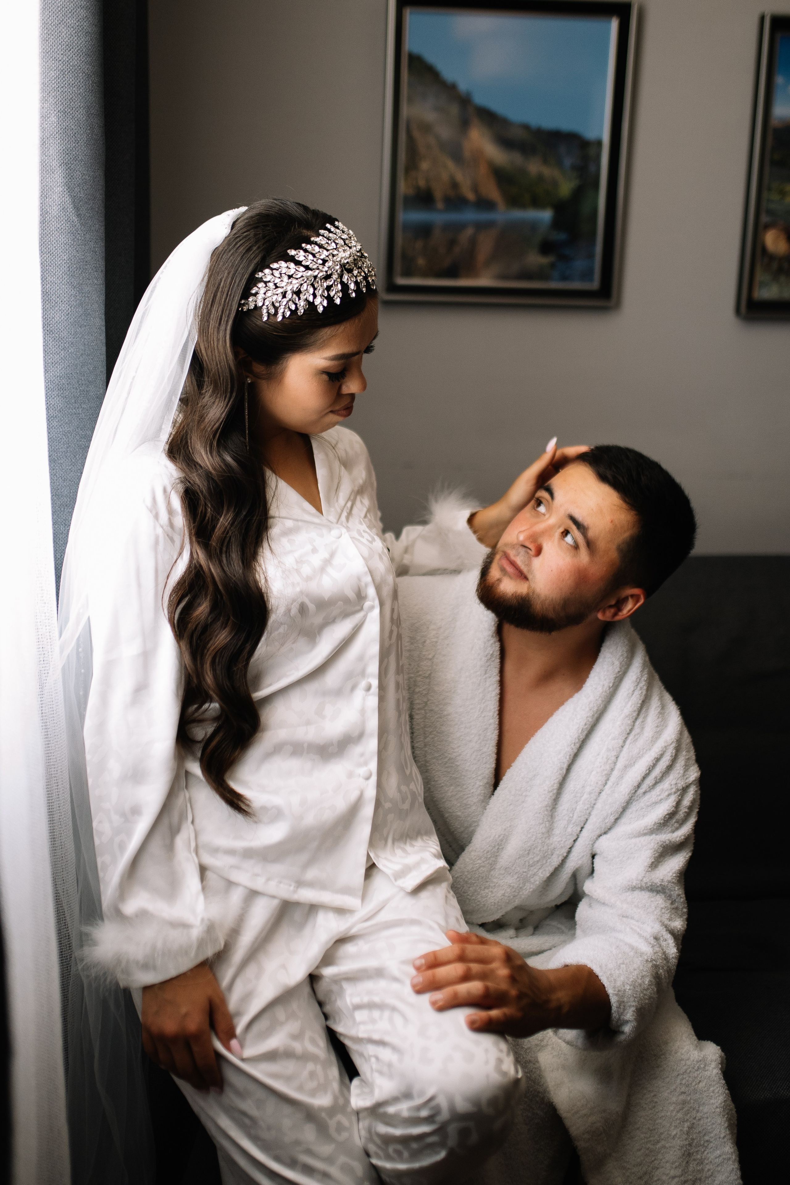 Салават и Илюза, 02.08.2024. Свадебный фотограф в Сибае Елена Самарина