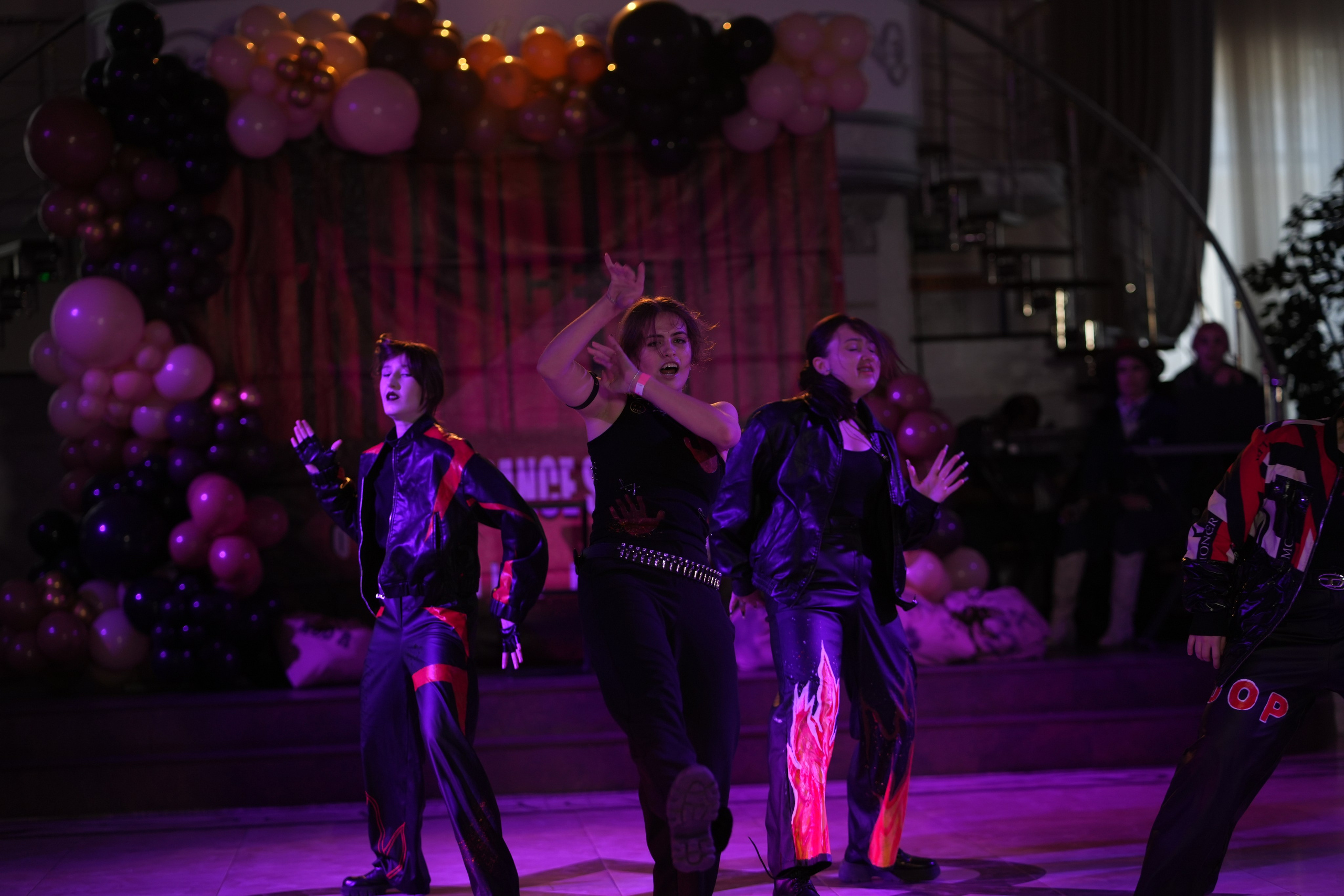 Отчётный концер KOD'A dance studio. Фотограф, видеограф Пятигорск, Ставрополь, Ессентуки, Petlyakovs_photo