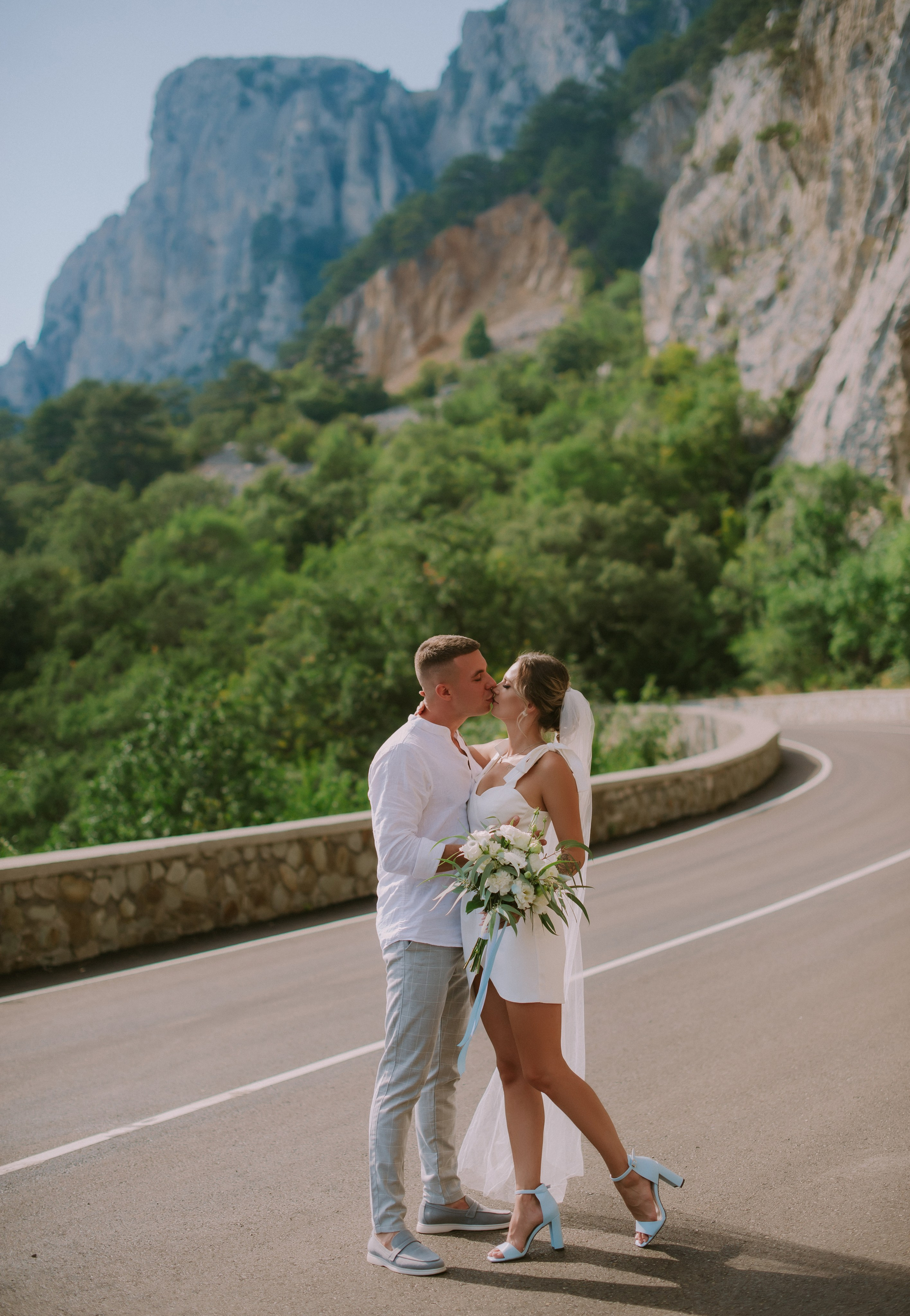 Алексей и Анастасия (Севастополь). Свадебный, женский, семейный фотограф в Севастополе Юлия Мошенко