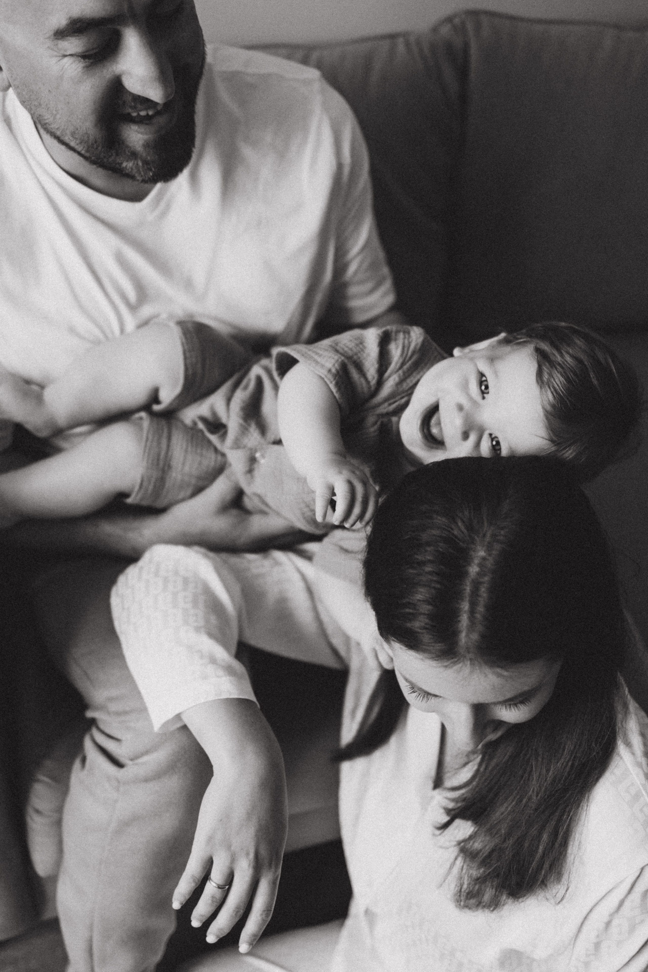 Лена, Саша и Лев