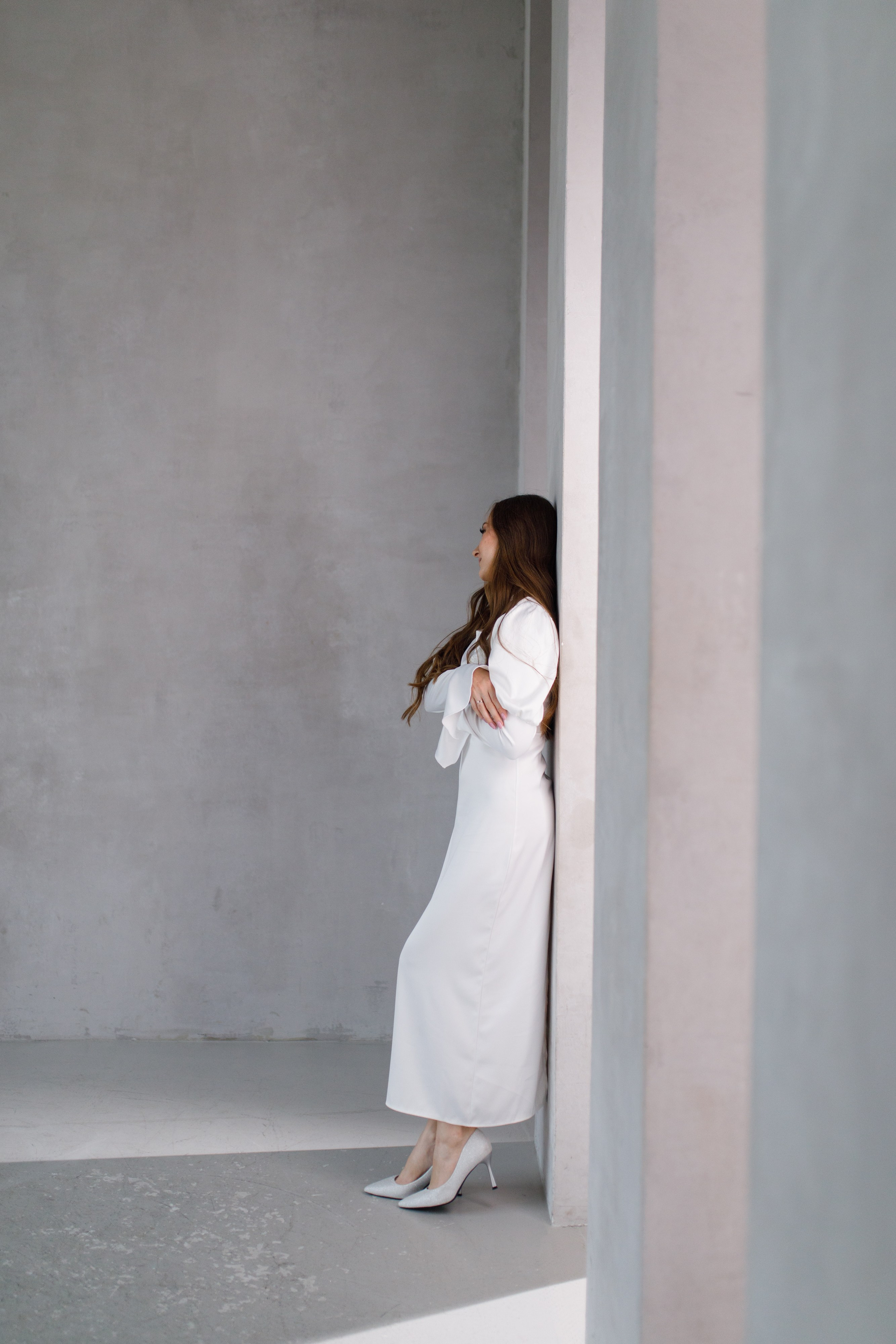 Семейная фотосессия в студии 2 года Валерии. Фотограф в Уфе Ирина Идрисова