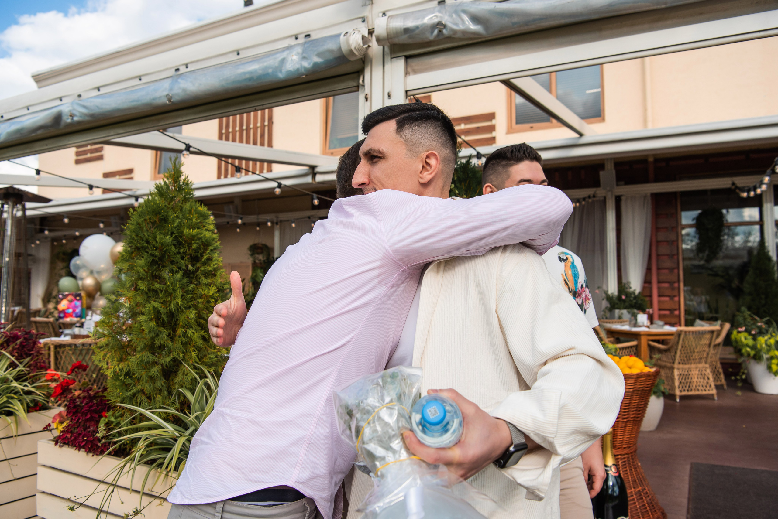 День Рождения Мирона. Свадебный и арт-фотограф Кунецкая Диана