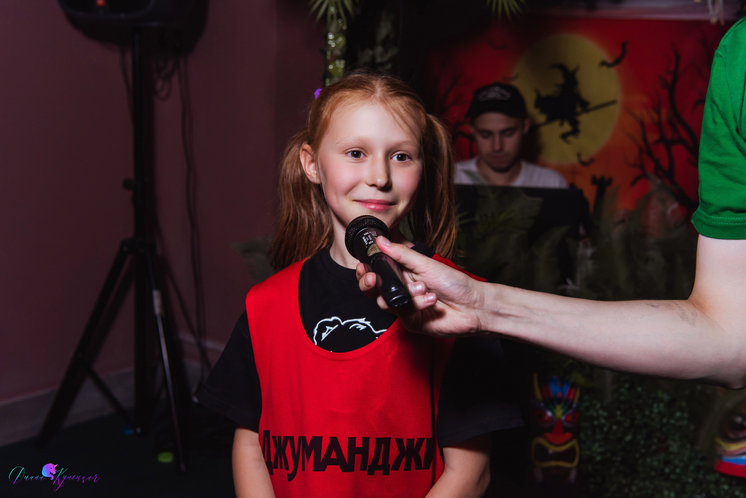 День Рождения Арсения. «Джуманджи Красногорск». Свадебный и арт-фотограф Кунецкая Диана