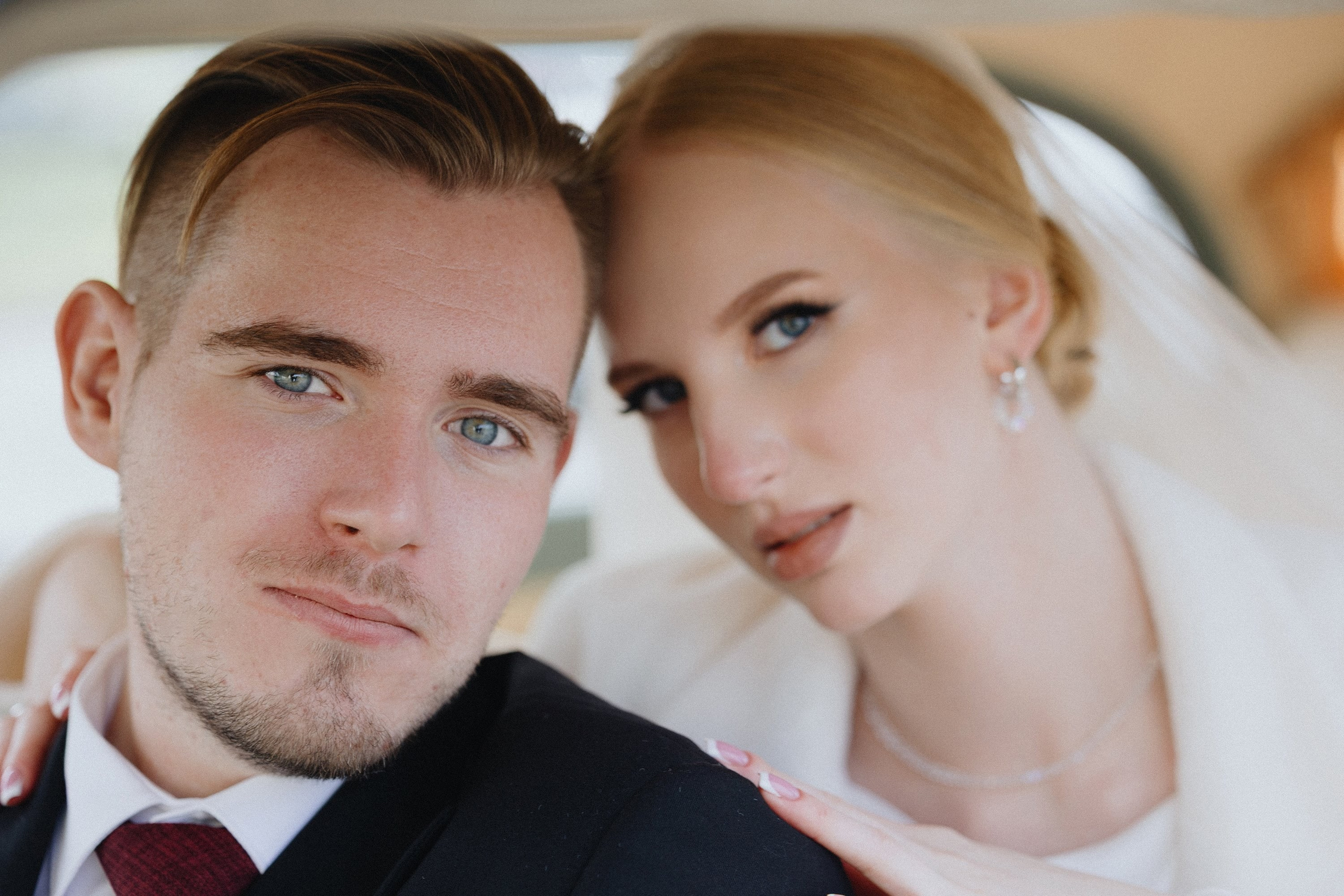 Иван и Ольга. Свадебный фотограф в Санкт-Петербурге Рябикин Александр , занимаюсь св