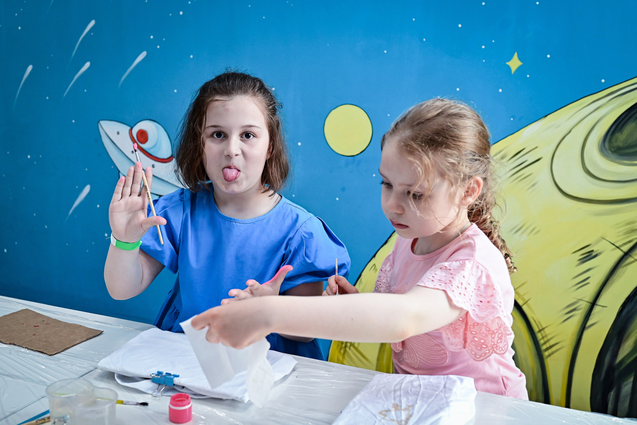 Алесе 8 лет. Семейный и детский фотограф Лариса Ерданова в Екатеринбурге