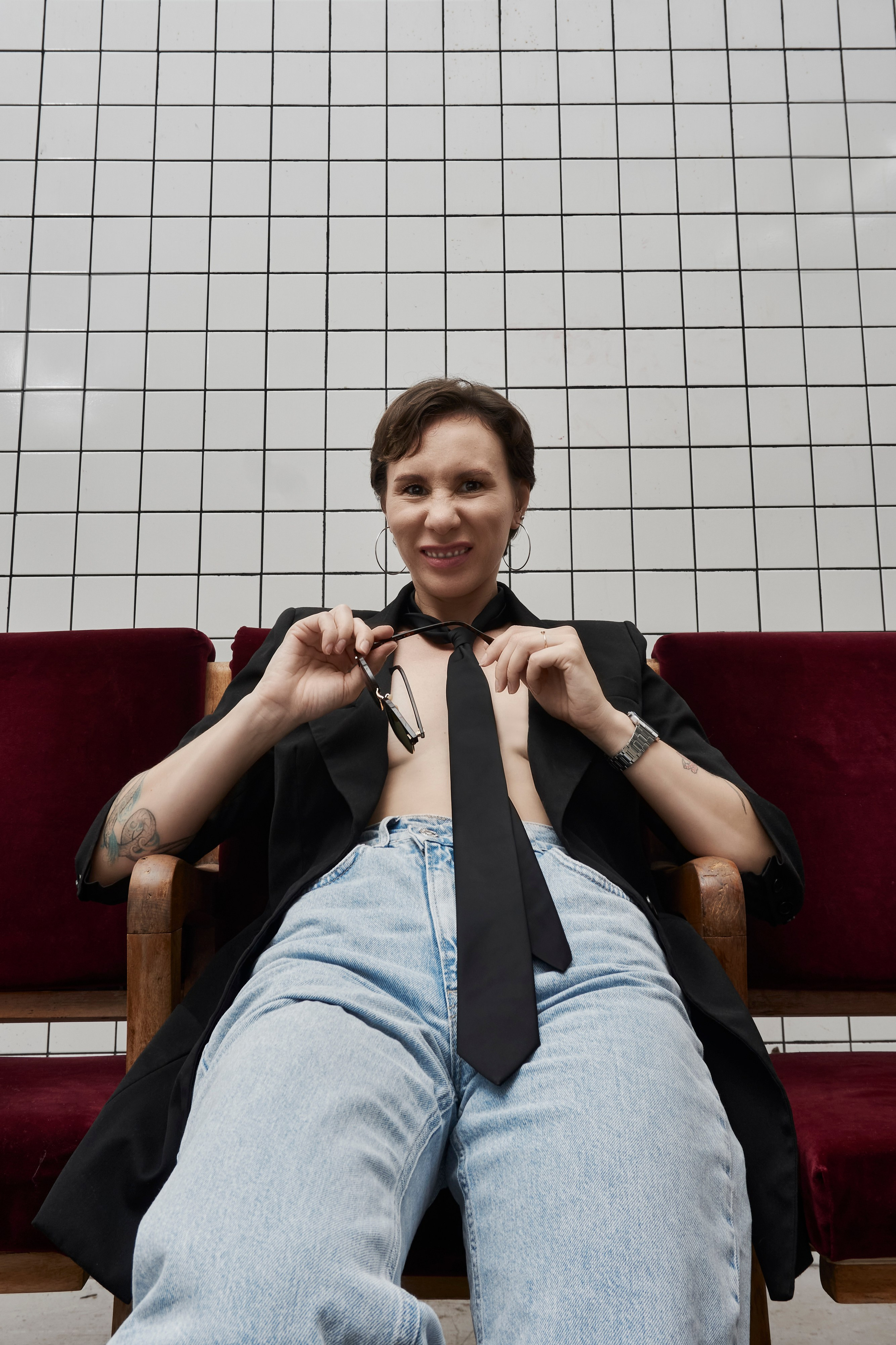 Свободна быть собой. Фотограф в Санкт-Петербурге Виктория Черникова