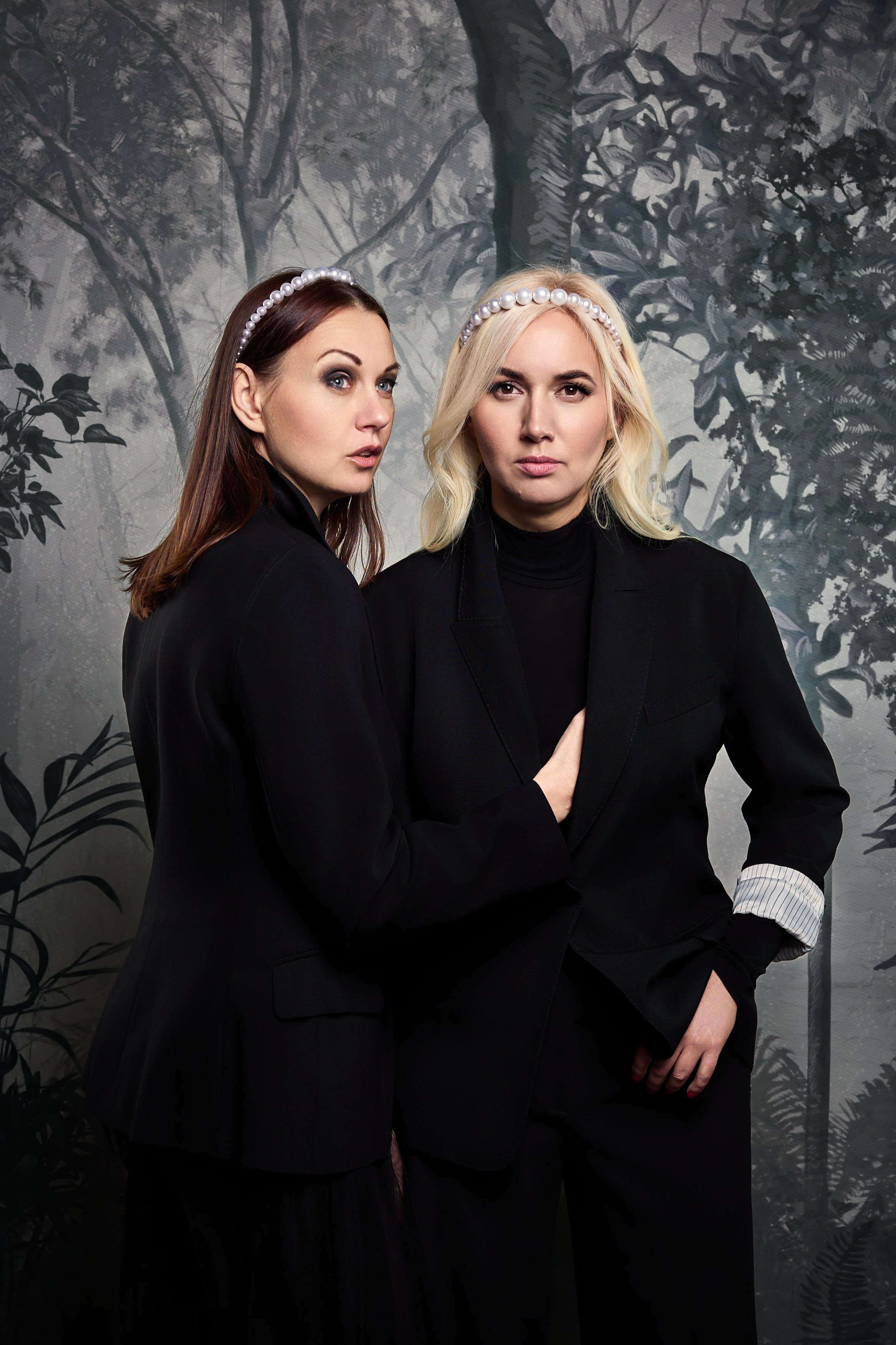 Татьяна Карась, Элли Бикеева