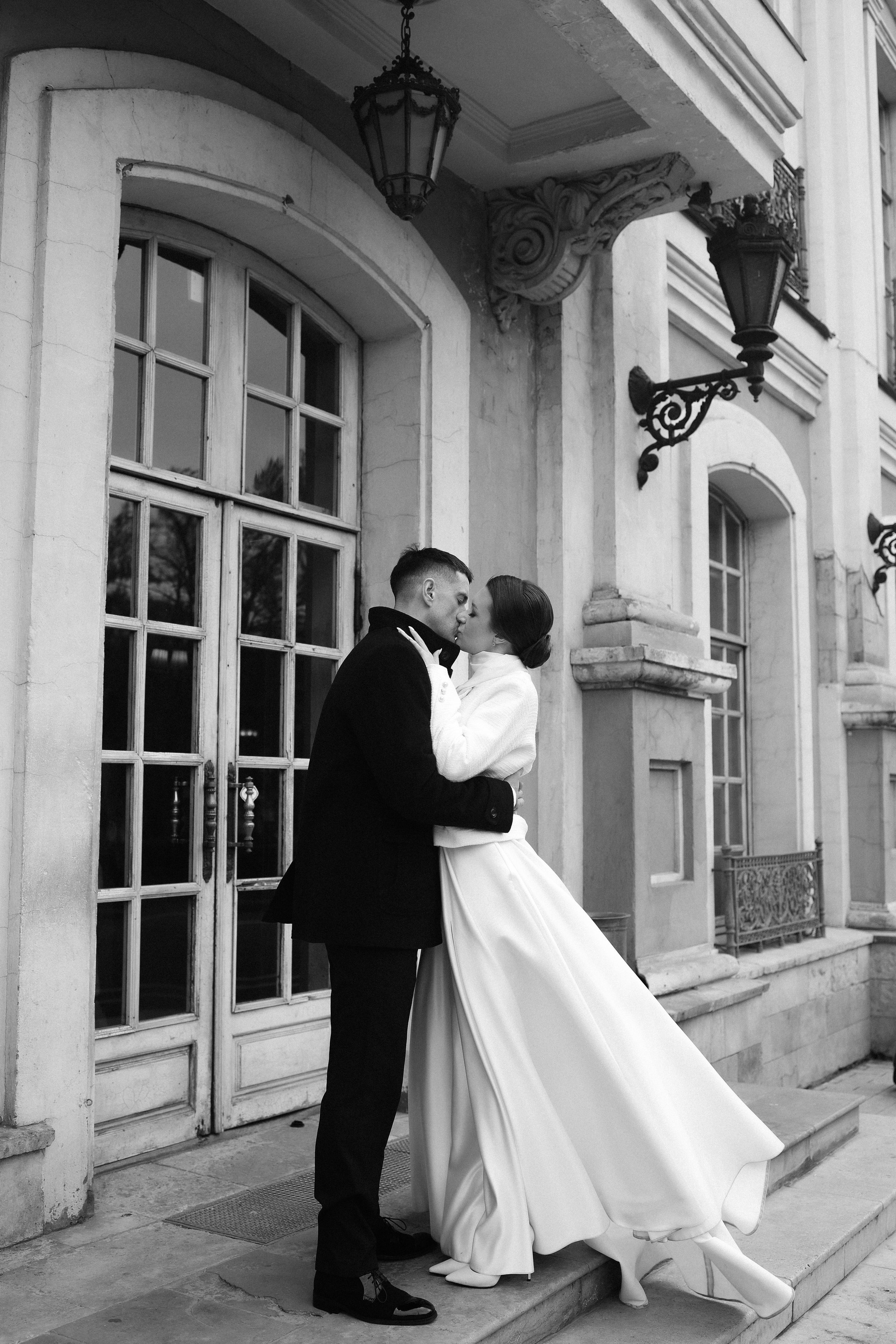 Е. + В. Таганский ЗАГС, ресторан Турандот. Семейный и lovestory фотограф в Москве Светлана Коняхина