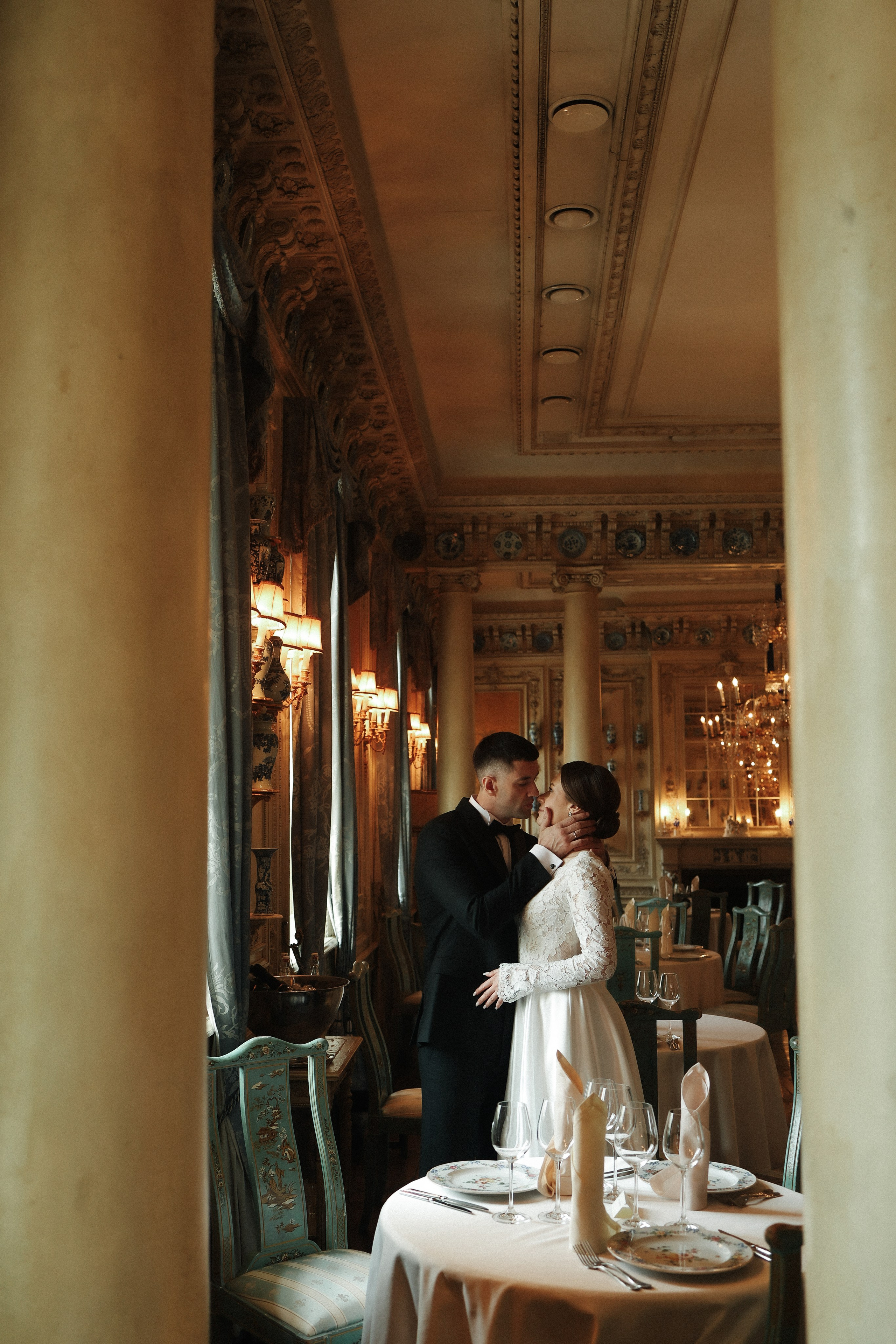 Е. + В. Таганский ЗАГС, ресторан Турандот. Семейный и lovestory фотограф в Москве Светлана Коняхина