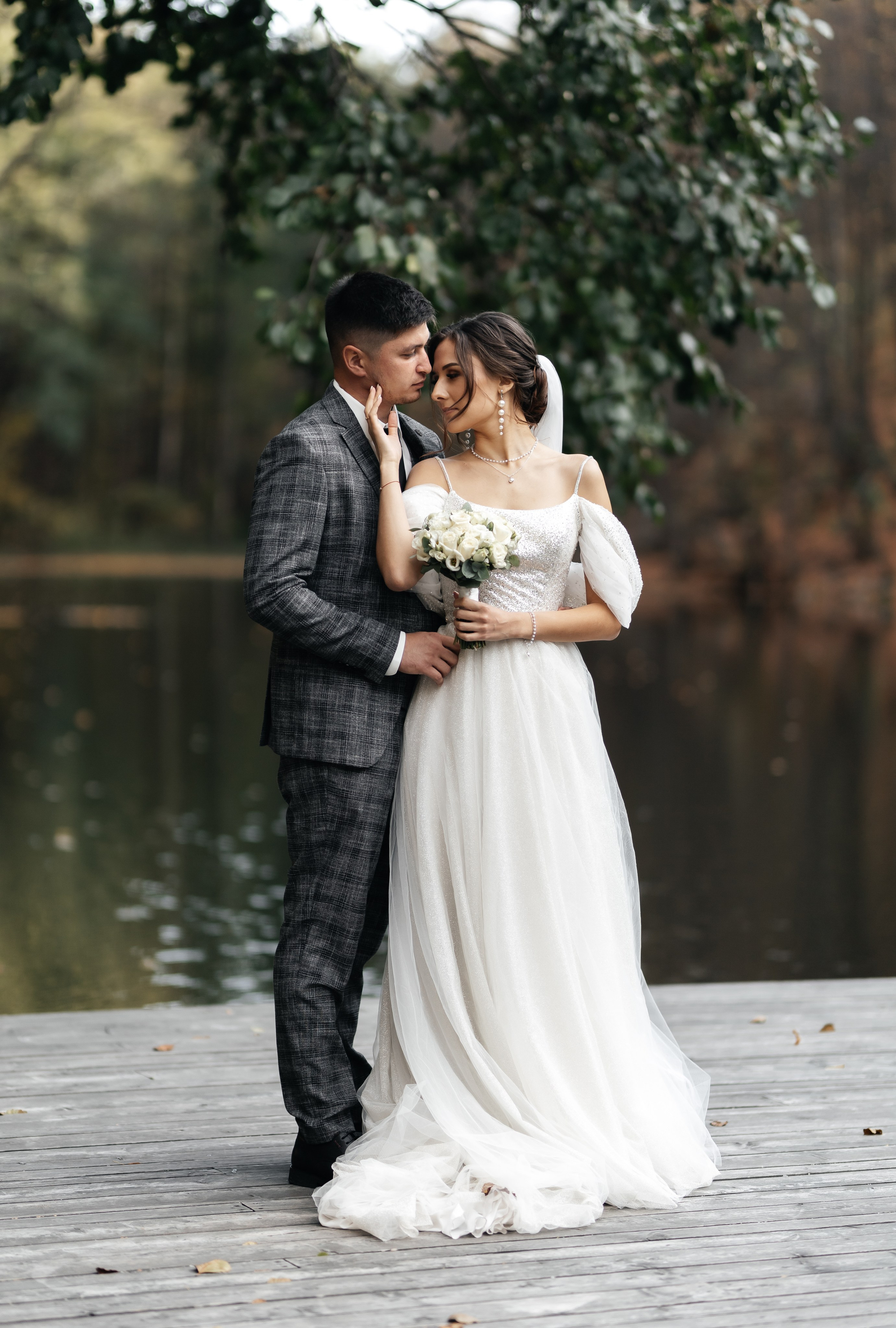 Ainur & Alina. Свадебный фотограф Ильнар Асадуллин