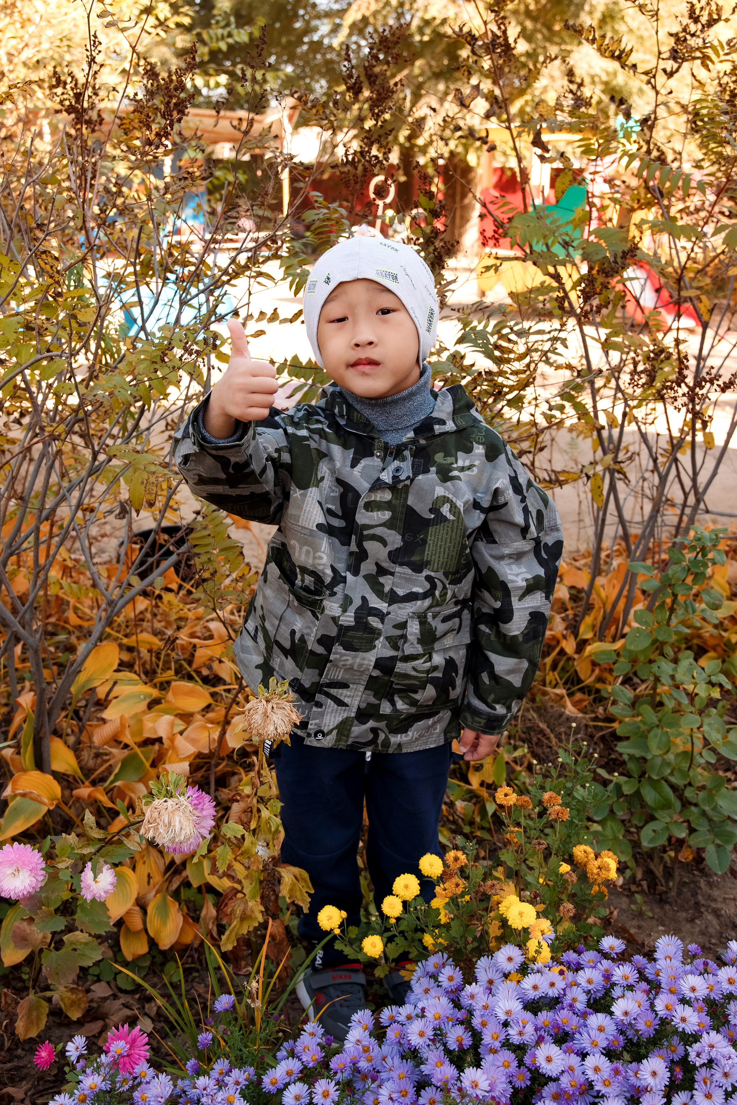 Детский Сад № 19 (один день из жизни группы + выпускной). Фотограф Любовь Корниенко, Примоский край