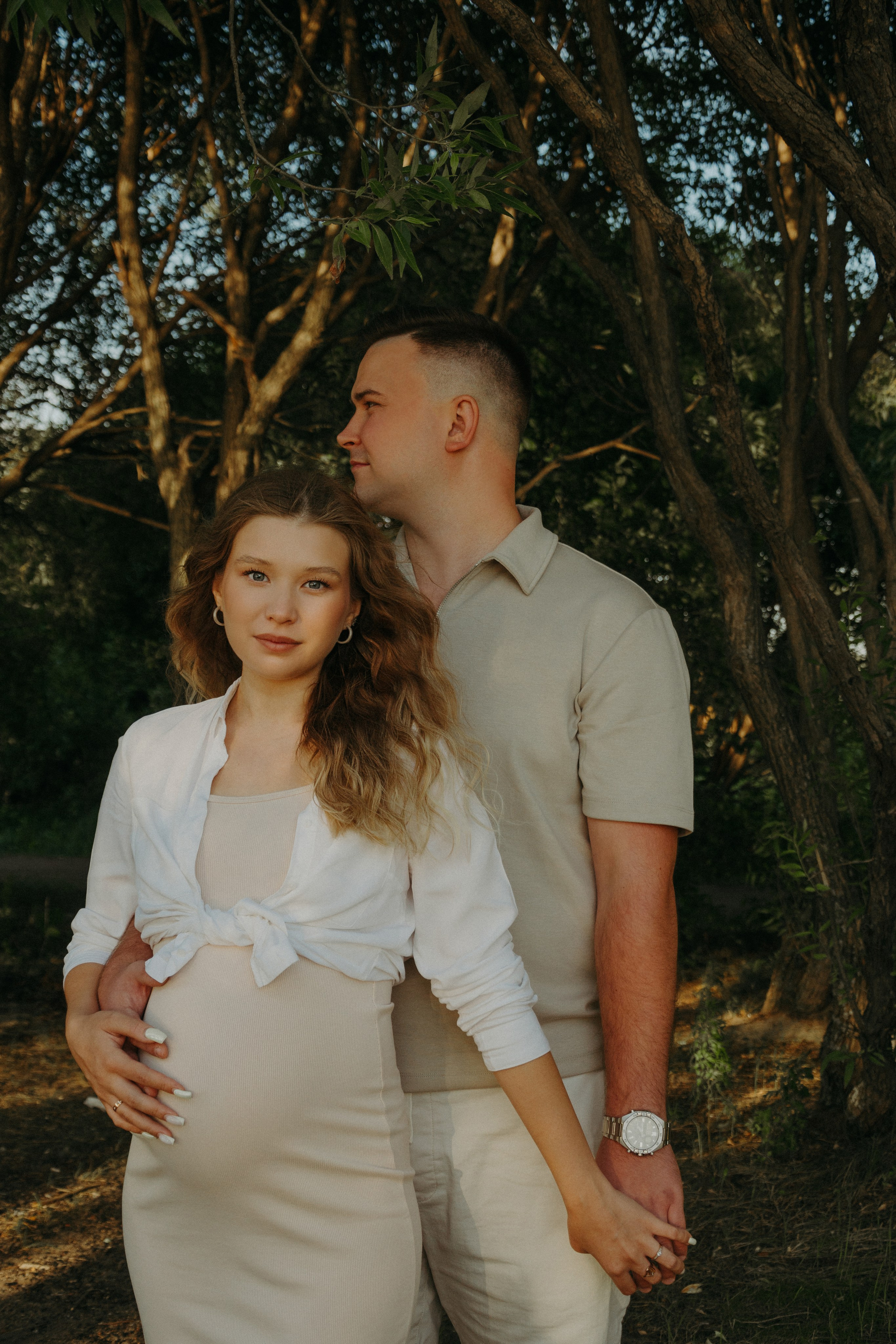 Женя и Олег. Фотограф в Челябинске Любовь Денисенко