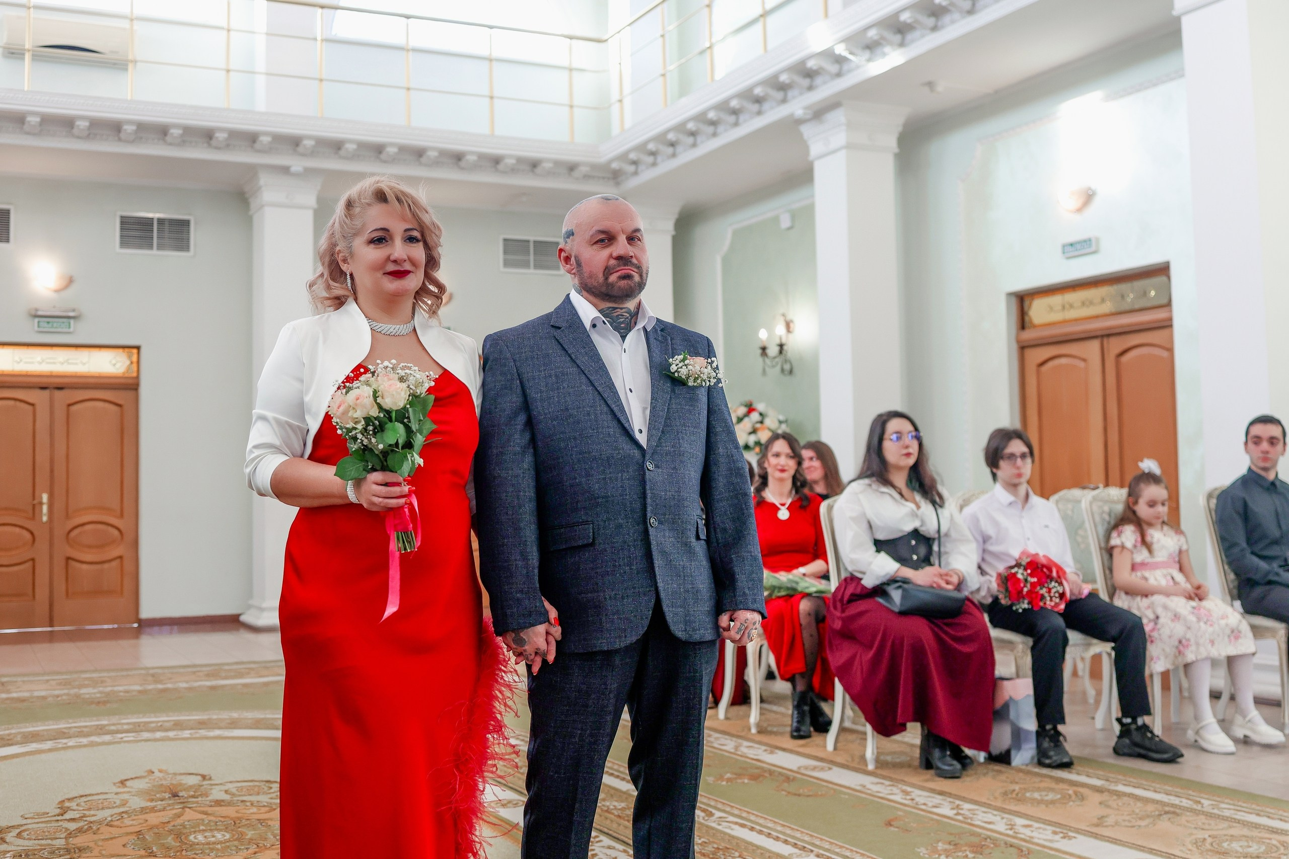 Свадебная съемка. Фотограф в Санкт-Петербурге Чумаков Семен