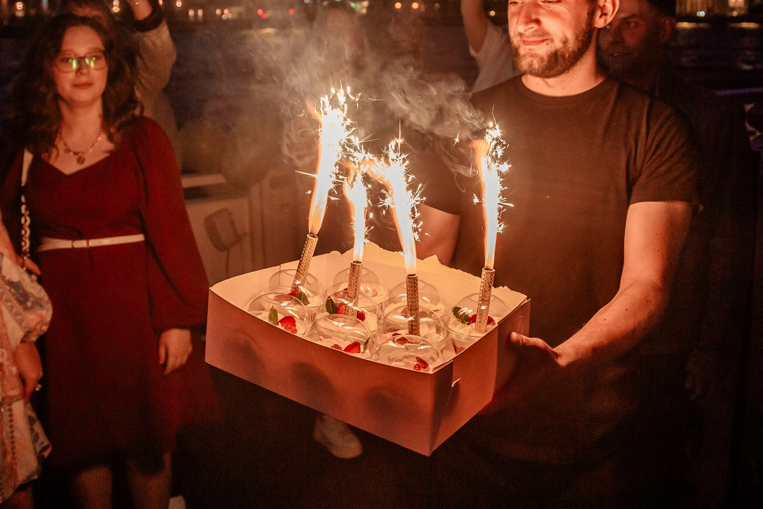 Выпускной на теплоходе. Фотограф в Санкт-Петербурге Чумаков Семен