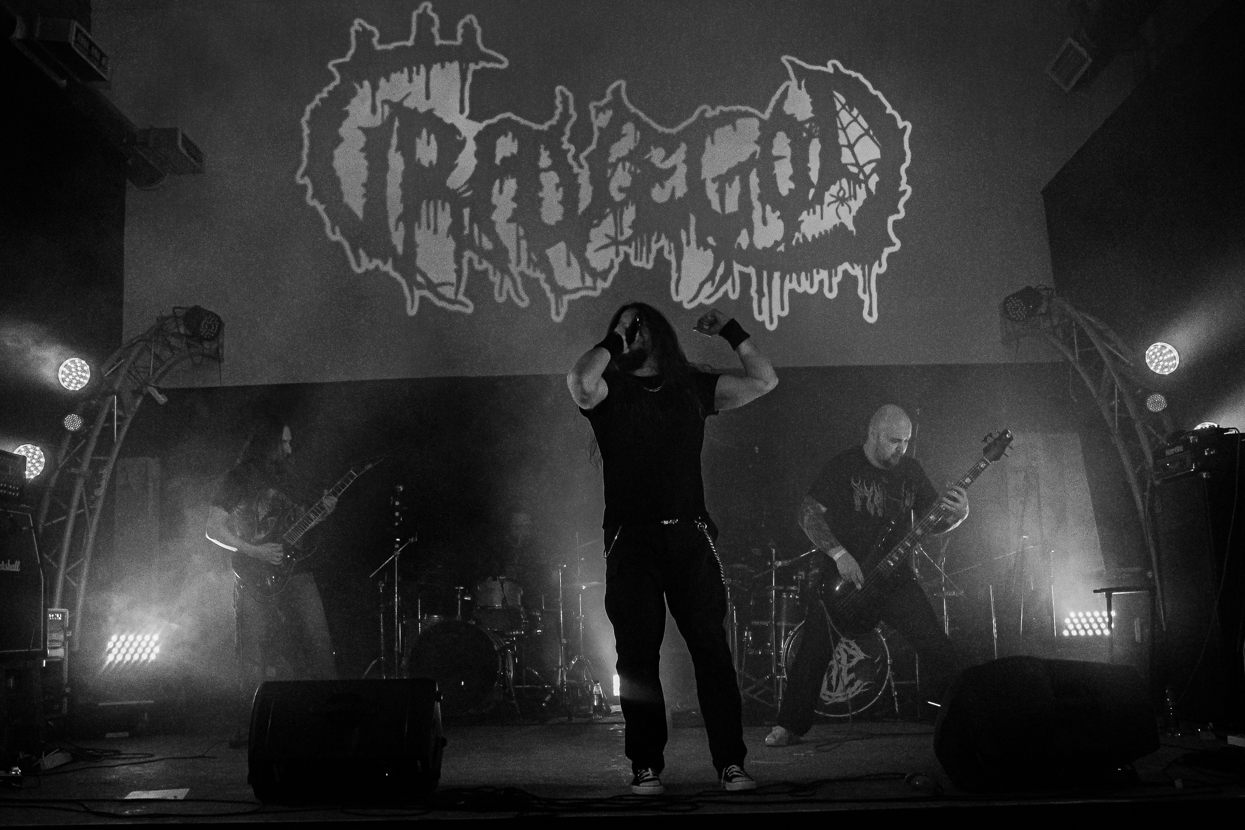 Gravegod. Фотограф в Санкт-Петербурге Чумаков Семен