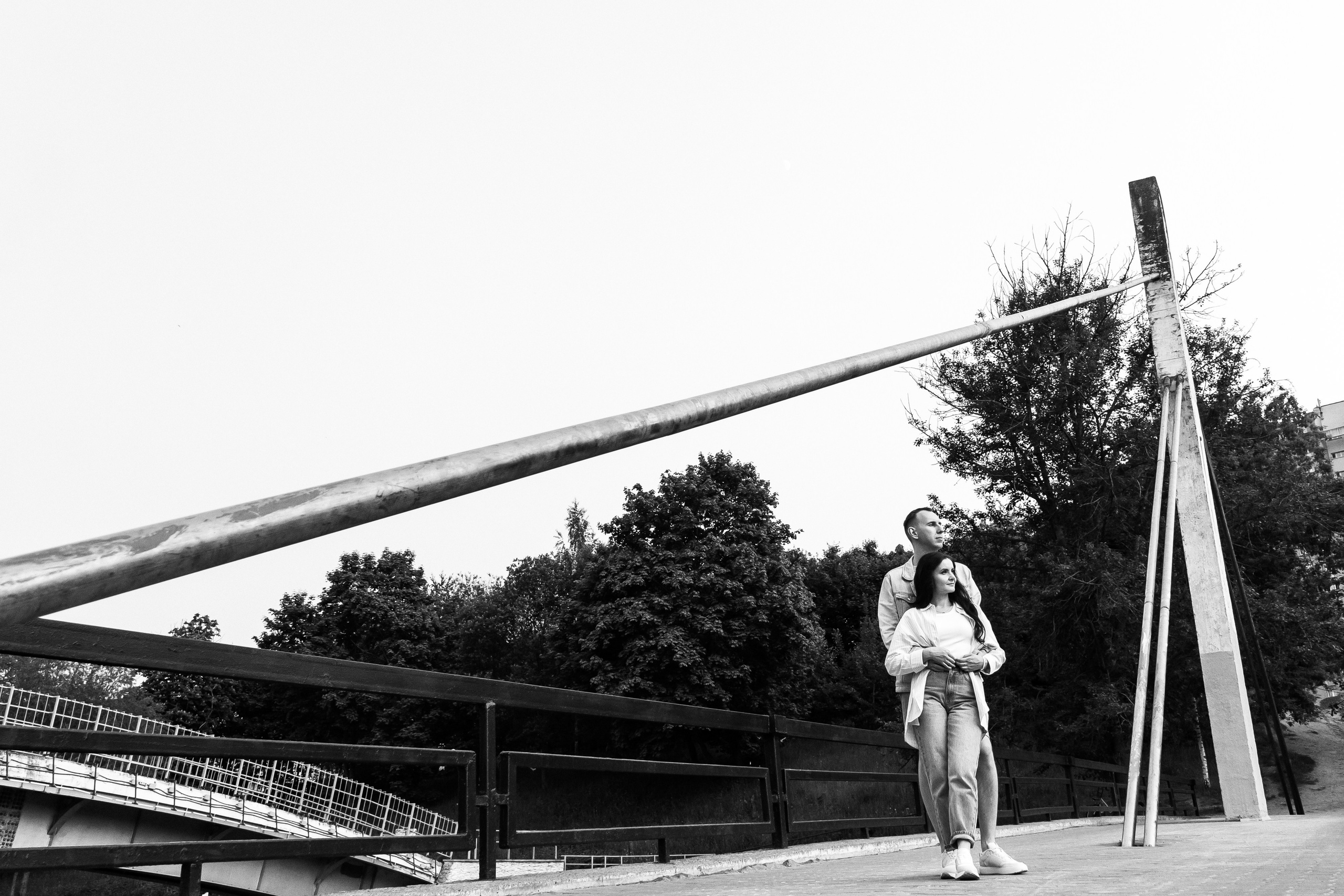 Анжелика и Владислав. Свадебный фотограф Минск, Фаниполь, Беларусь Кирилл Напреев