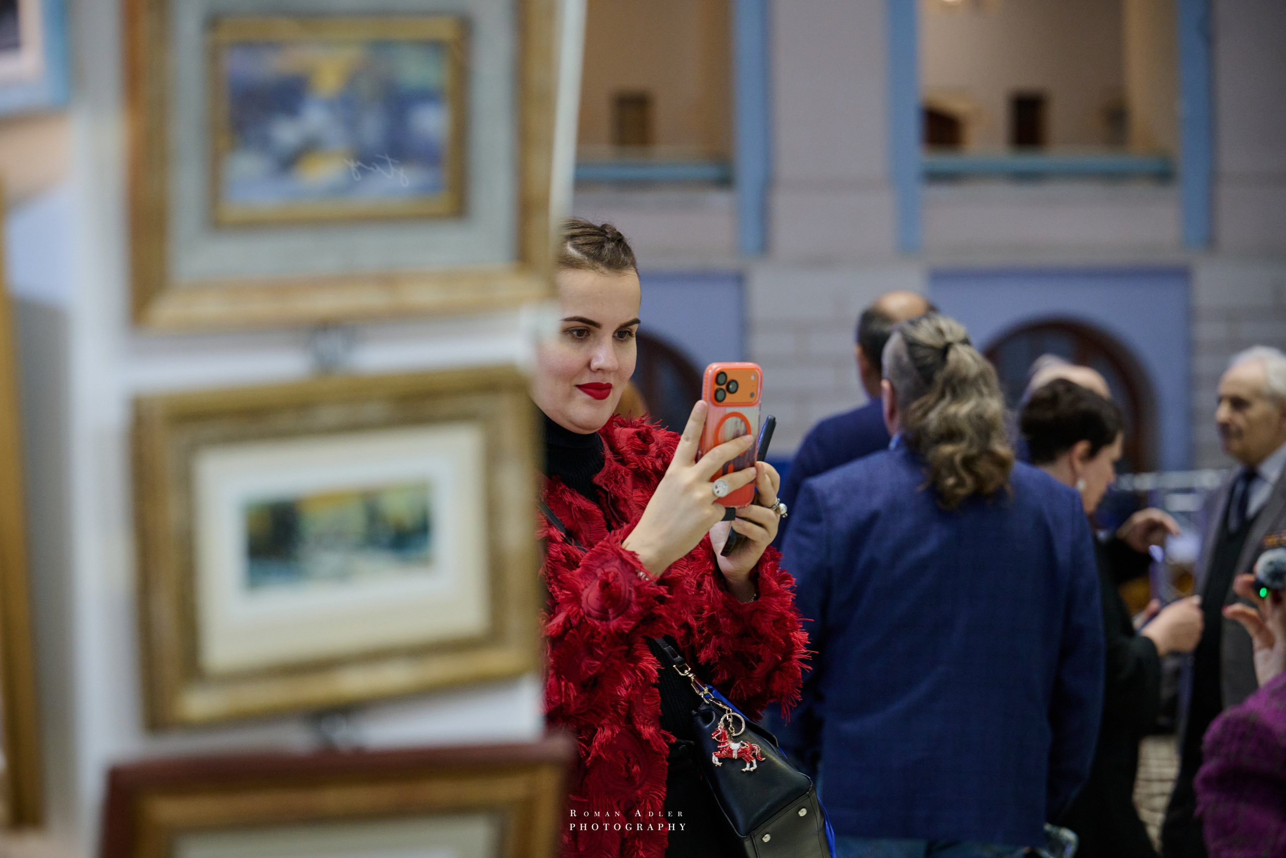 6-я выставка-форум Уникальная Россия. 2026. Фотограф Роман Адлер