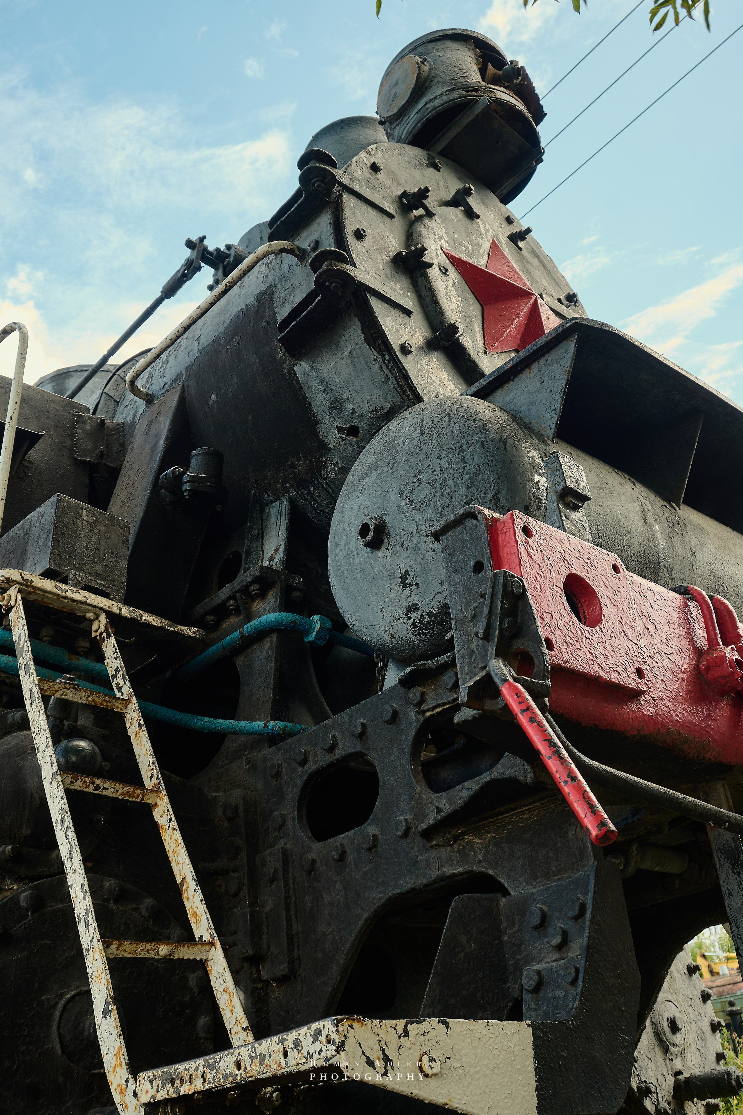 Пермь. Июль 2025. Фотограф Роман Адлер