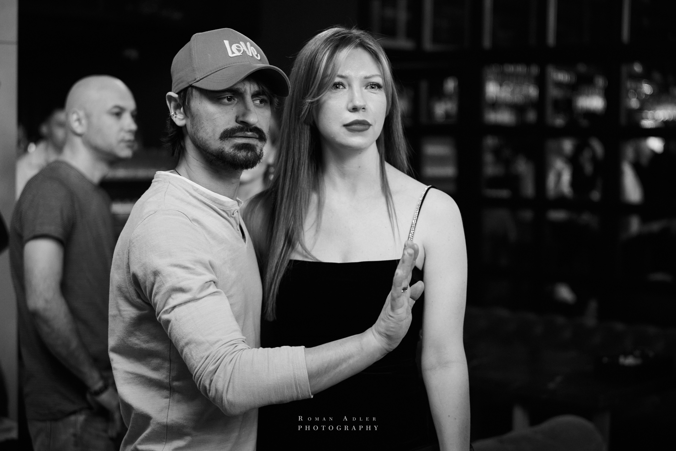 100 успешных и изысканных персон России 2025. Фотограф Роман Адлер