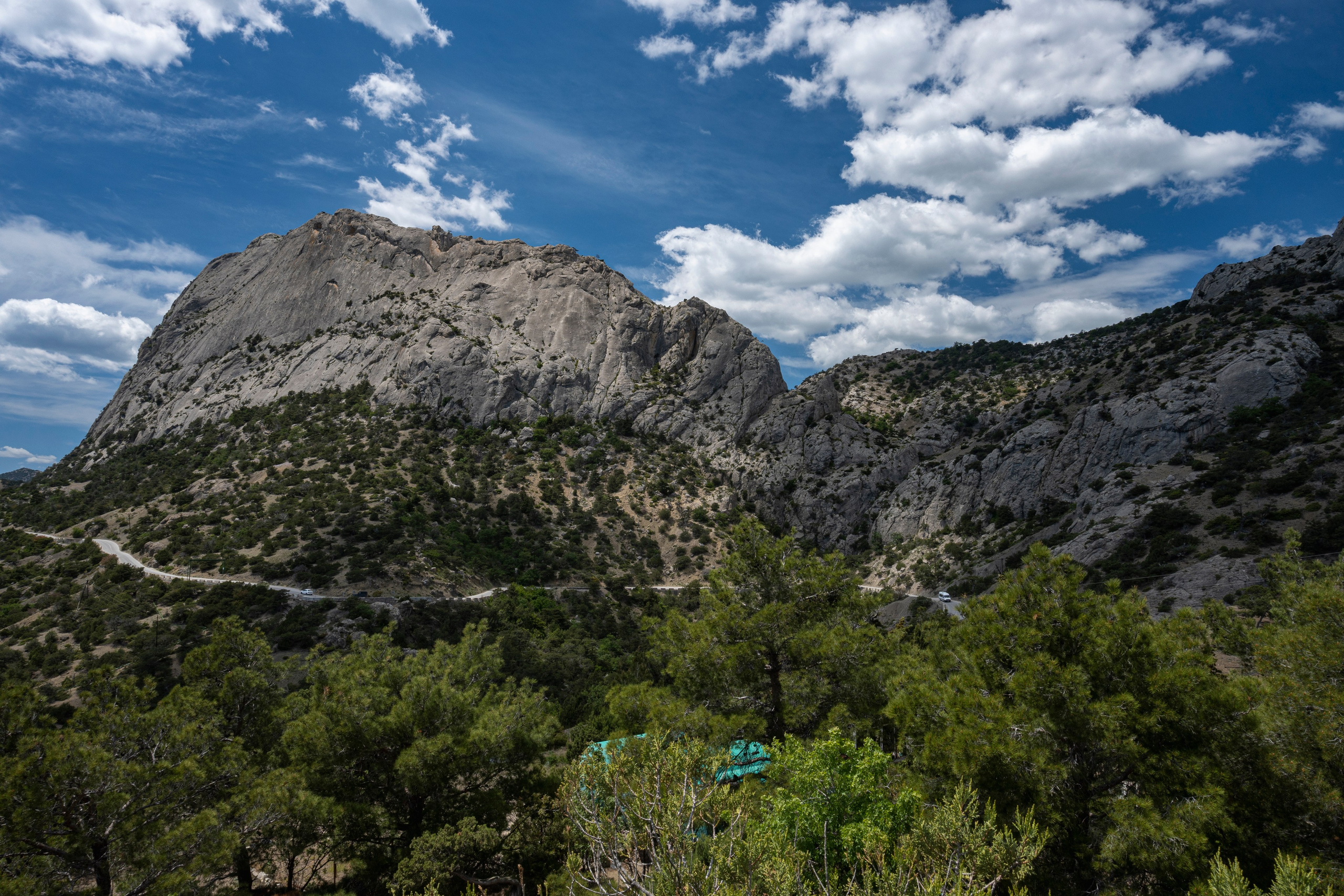 Крым май 2022. Фотограф Роман Адлер