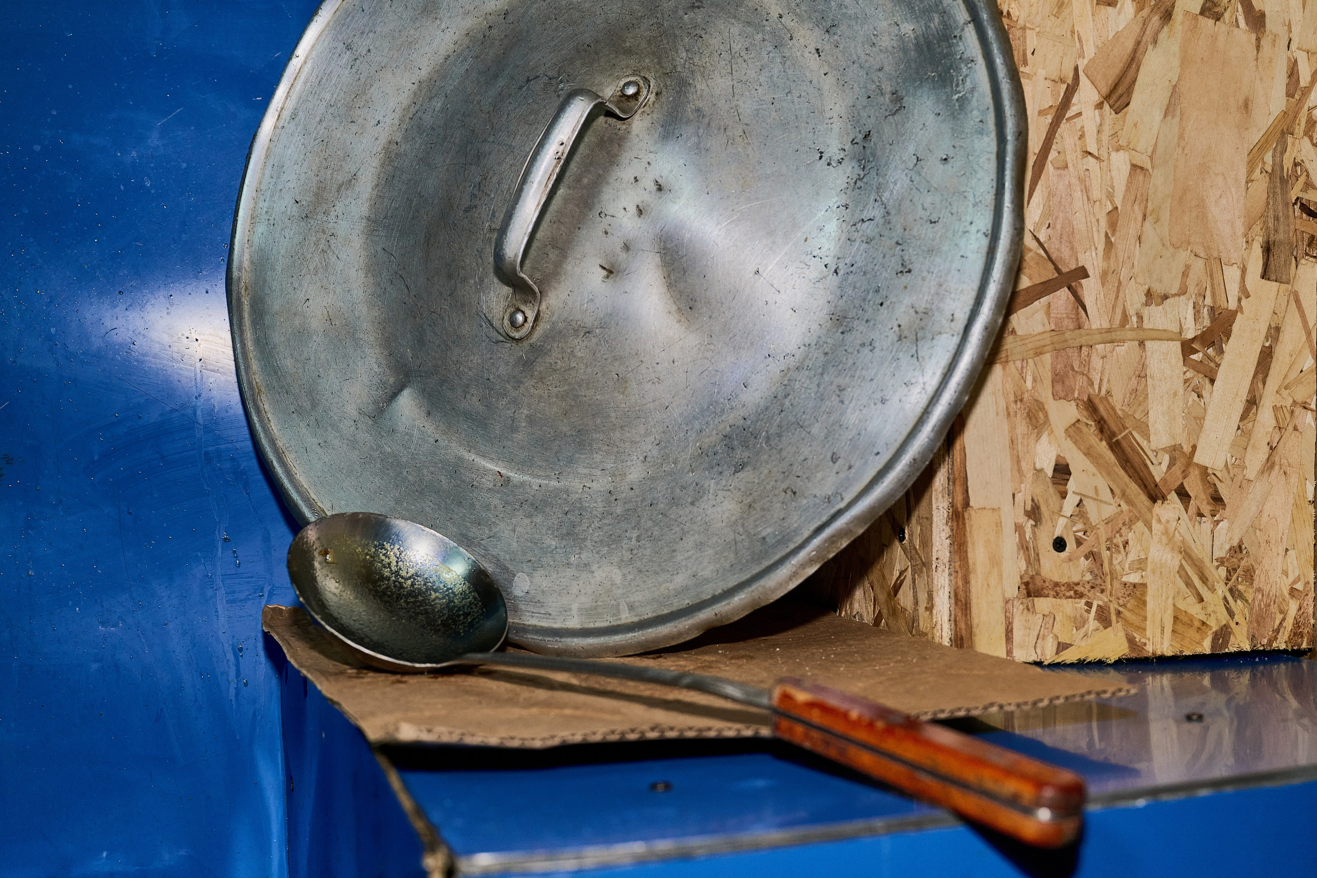 Съемки для фотопроекта Территории. Фотограф Роман Адлер