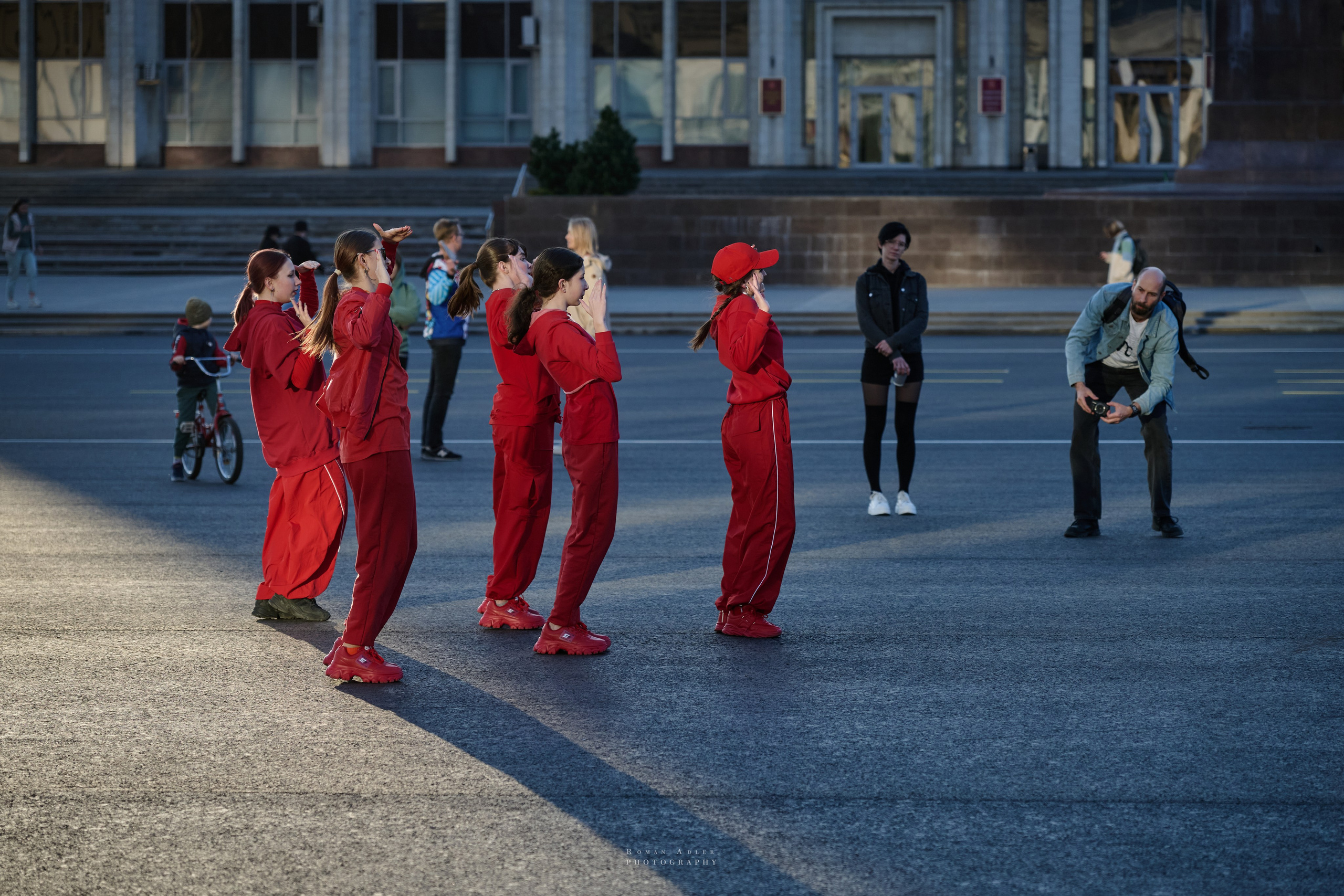 Тула. Апрель 2024. Фотограф Роман Адлер