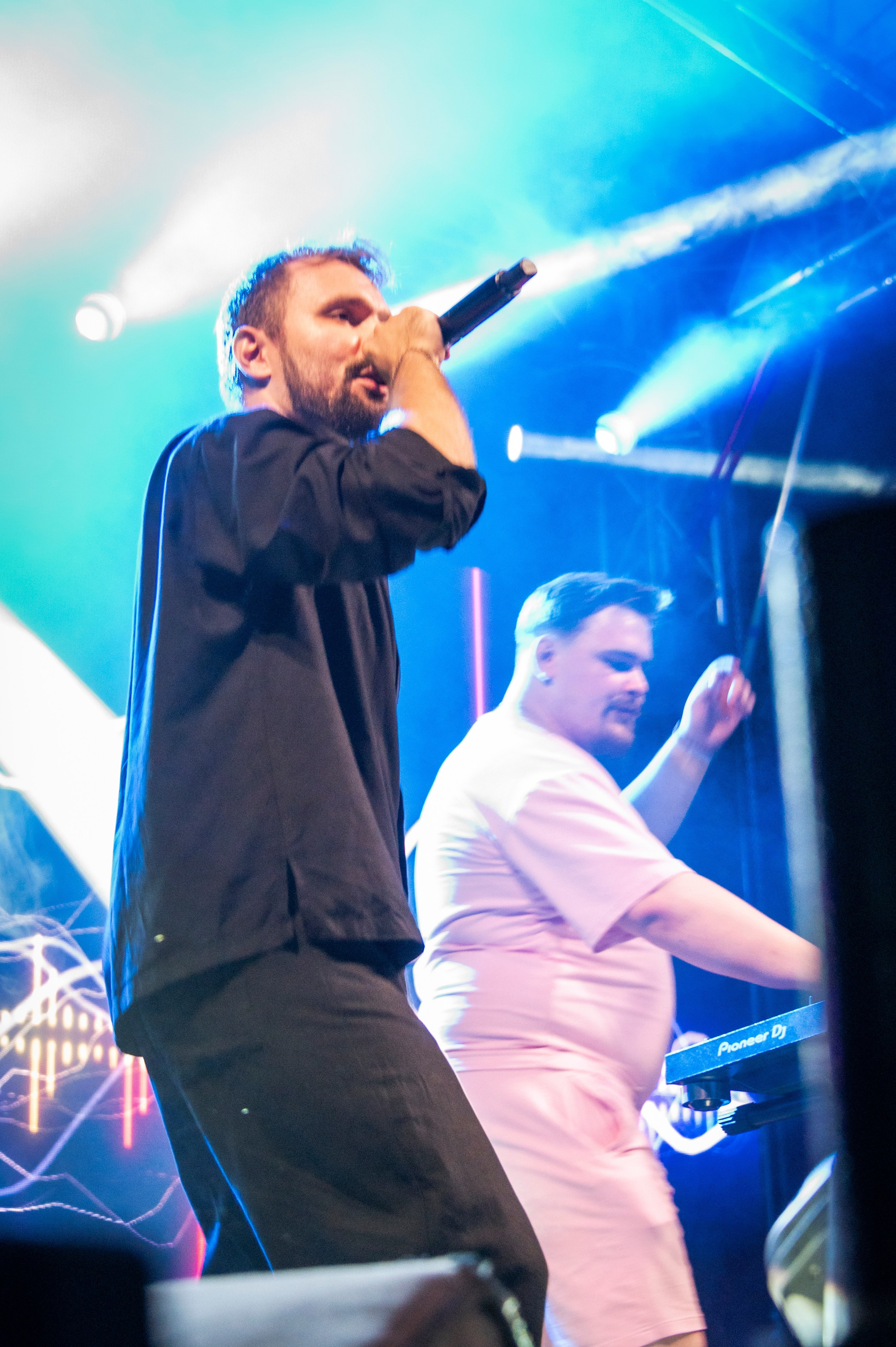 Полевая олимпиада Юных геологов. Фотограф Роман Адлер