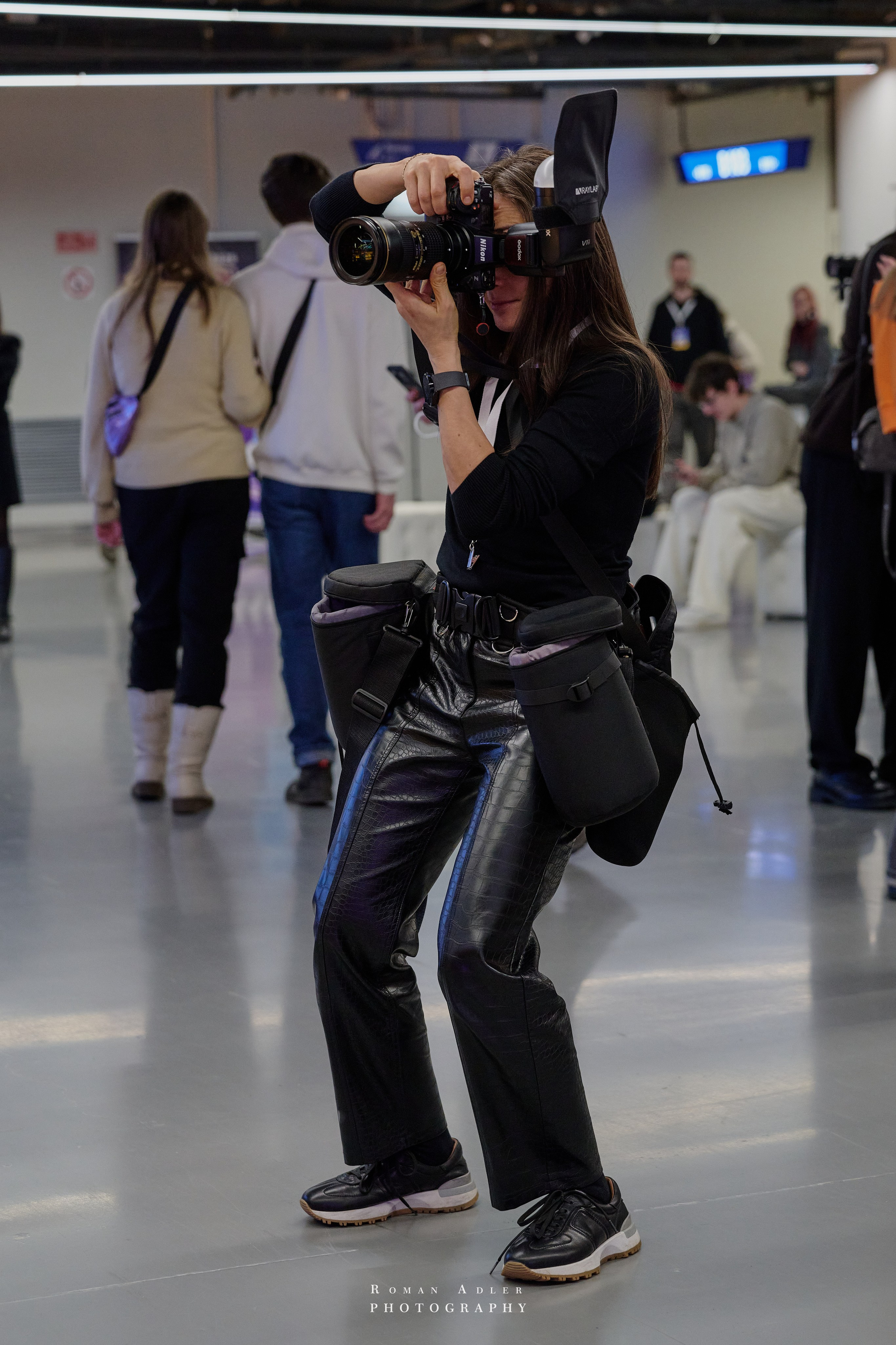 Студфест 2025 Москва. ВТБ Арена. 24 января 2025 года. Фотограф Роман Адлер