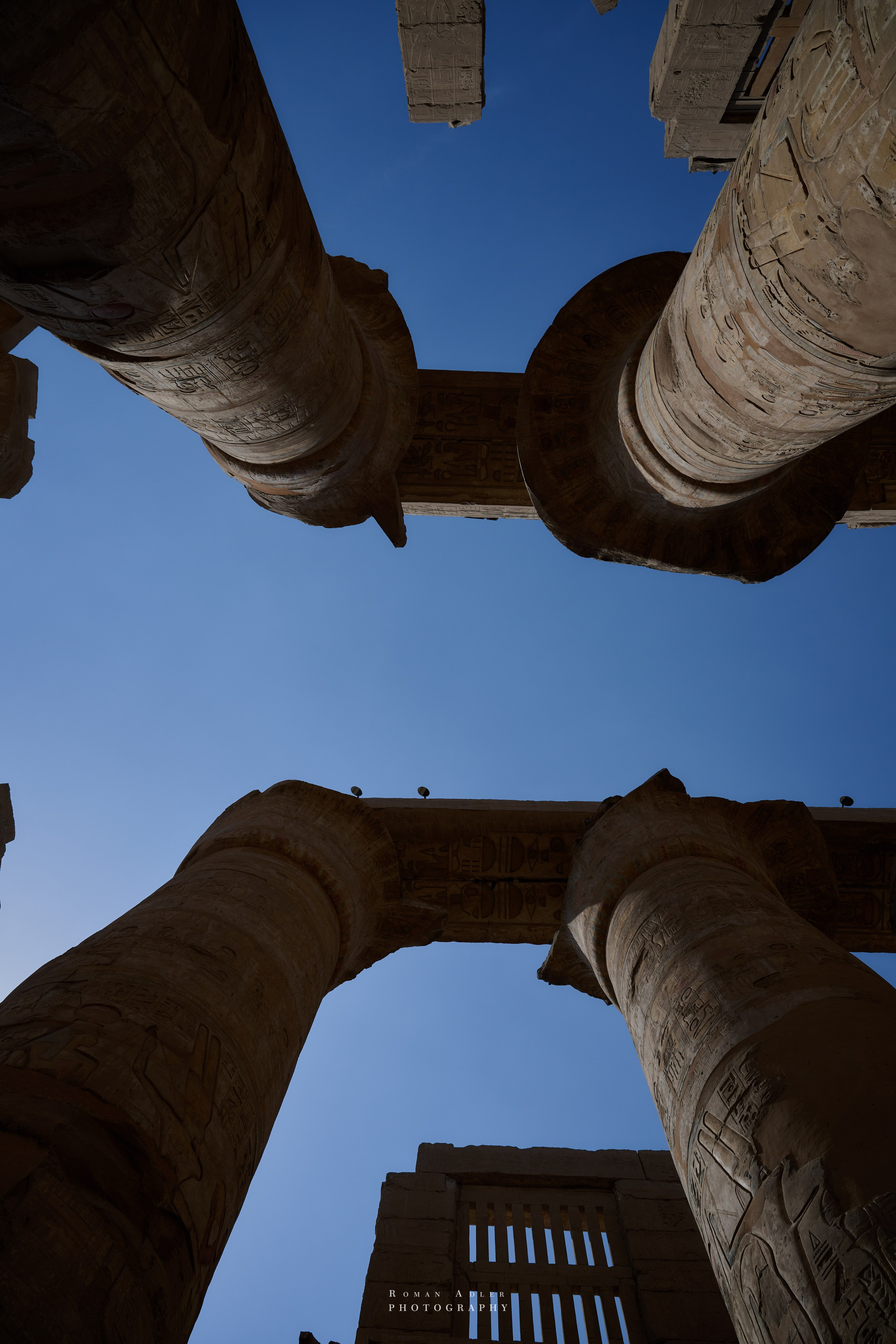 Луксор. Февраль 2025. Фотограф Роман Адлер