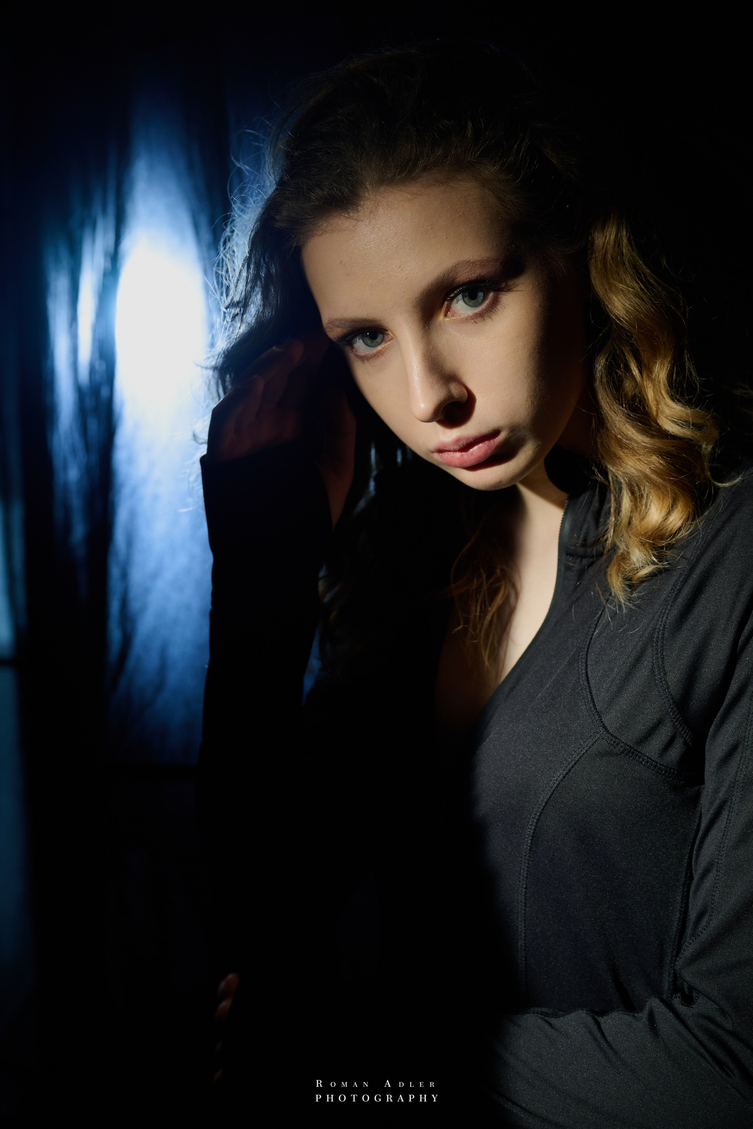 Авторский сет для Василисы. Фотограф Роман Адлер