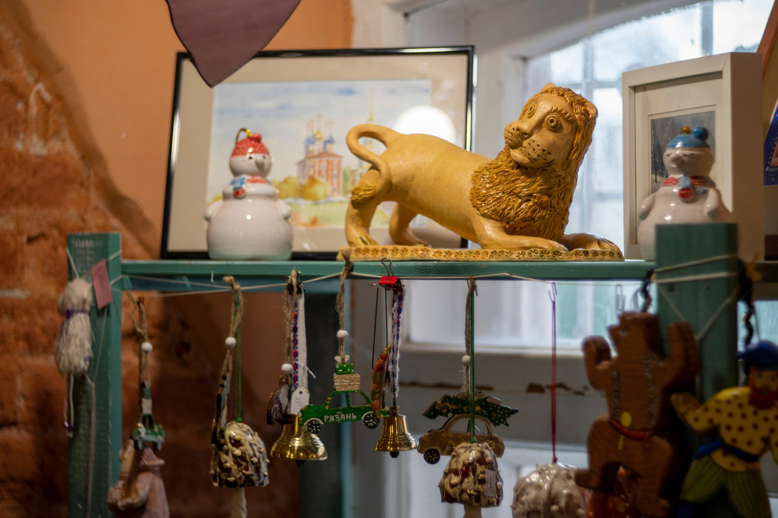 Рязань. Май 2022. Фотограф Роман Адлер