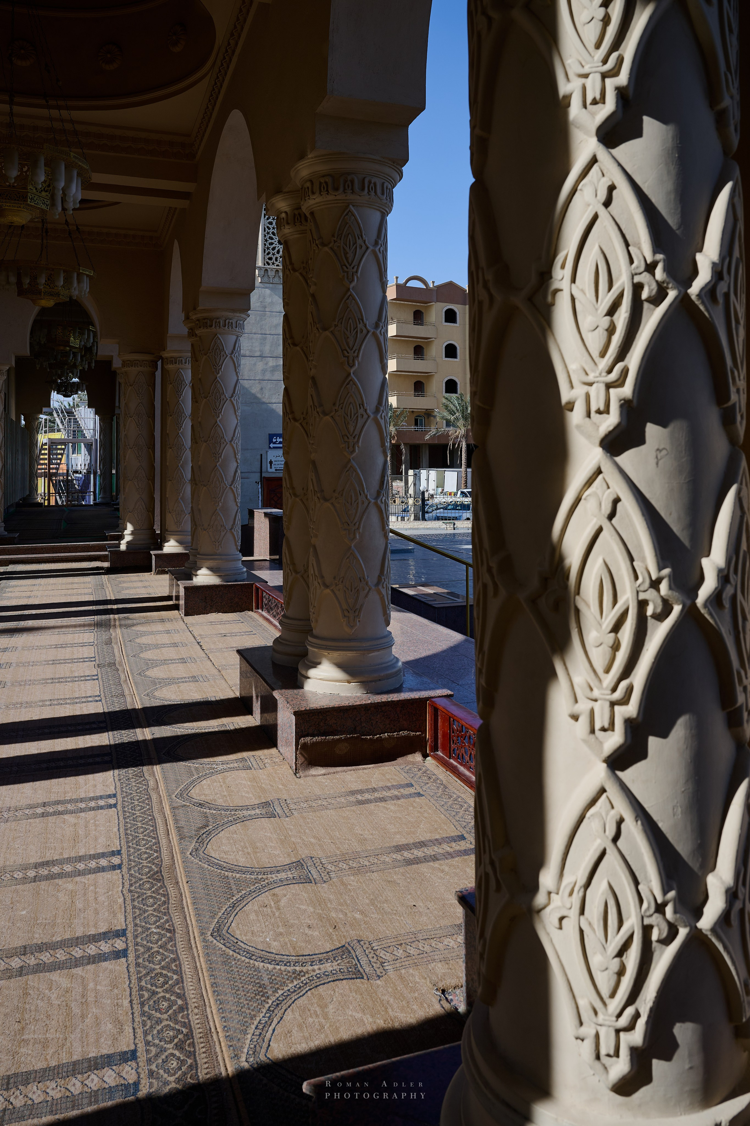 Хургада. Февраль 2025. Фотограф Роман Адлер