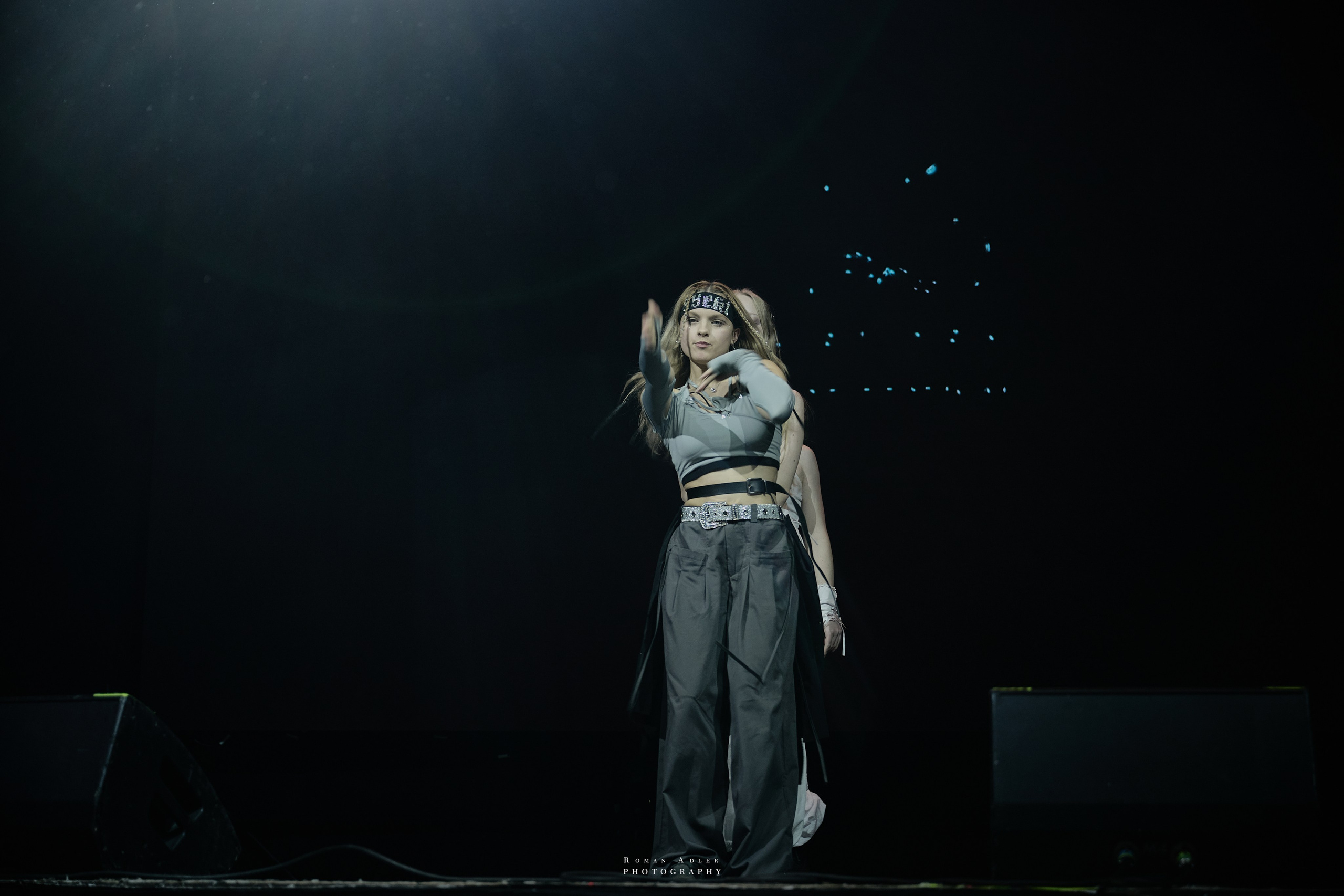 Фестиваль Idolcon 2025. Фотограф Роман Адлер