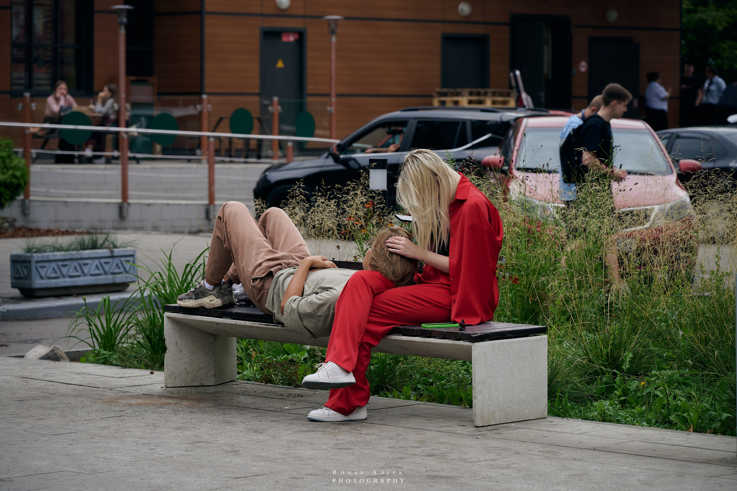 Воронеж. Август 2024. Фотограф Роман Адлер