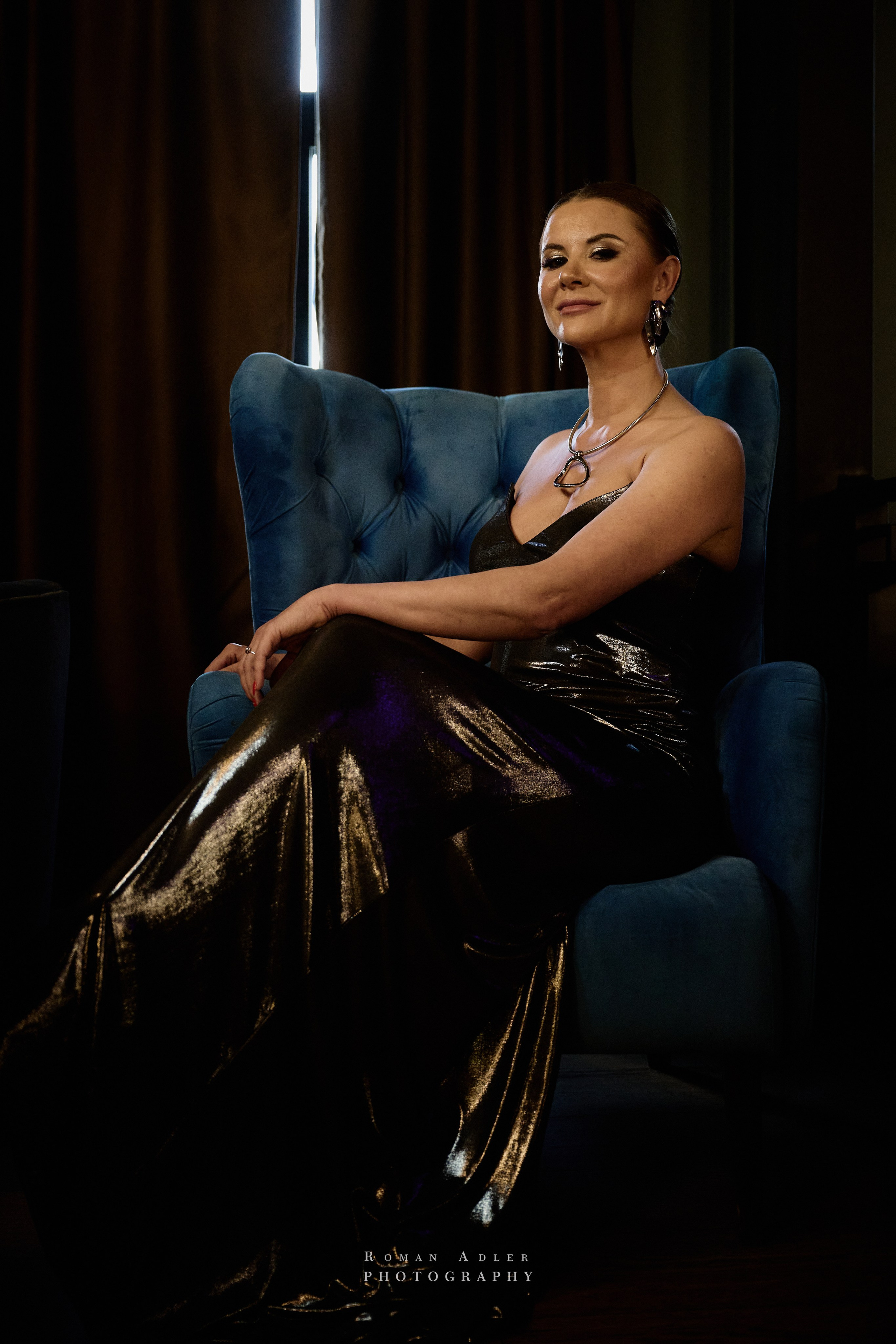 100 успешных и изысканных персон России 2025. Фотограф Роман Адлер