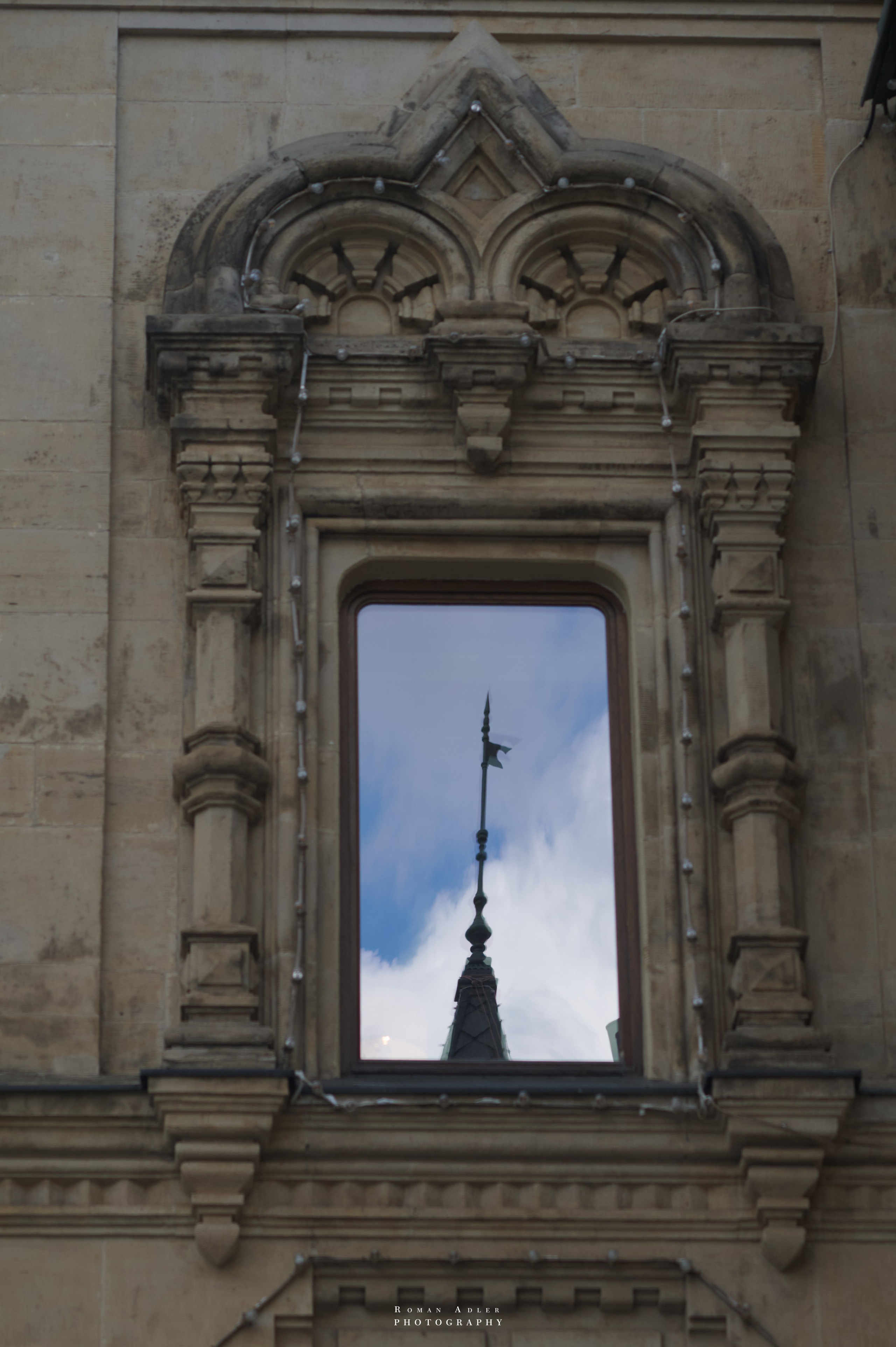 Москва. Апрель 2026. Фотограф Роман Адлер