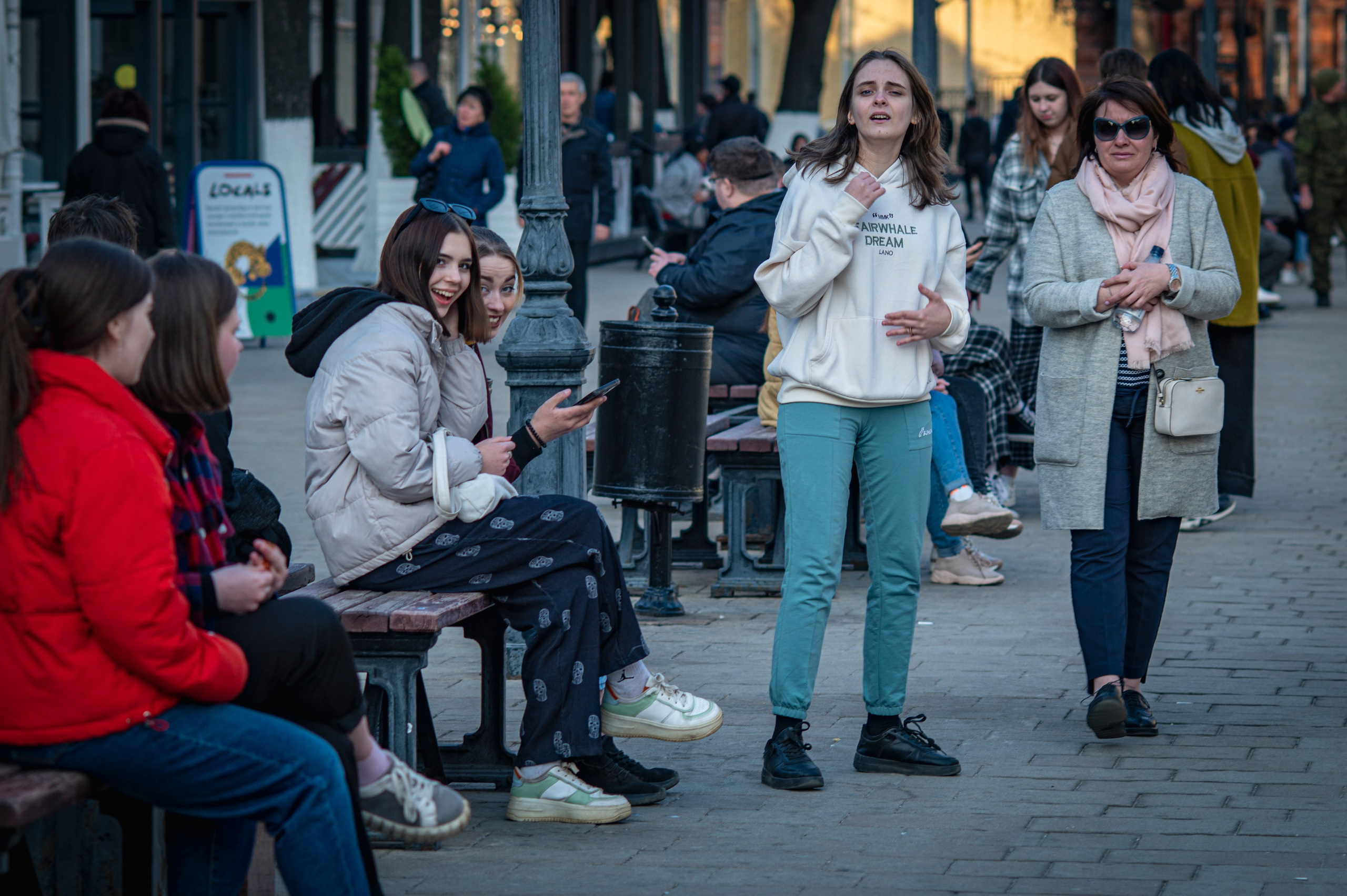 Рязань. Май 2022. Фотограф Роман Адлер