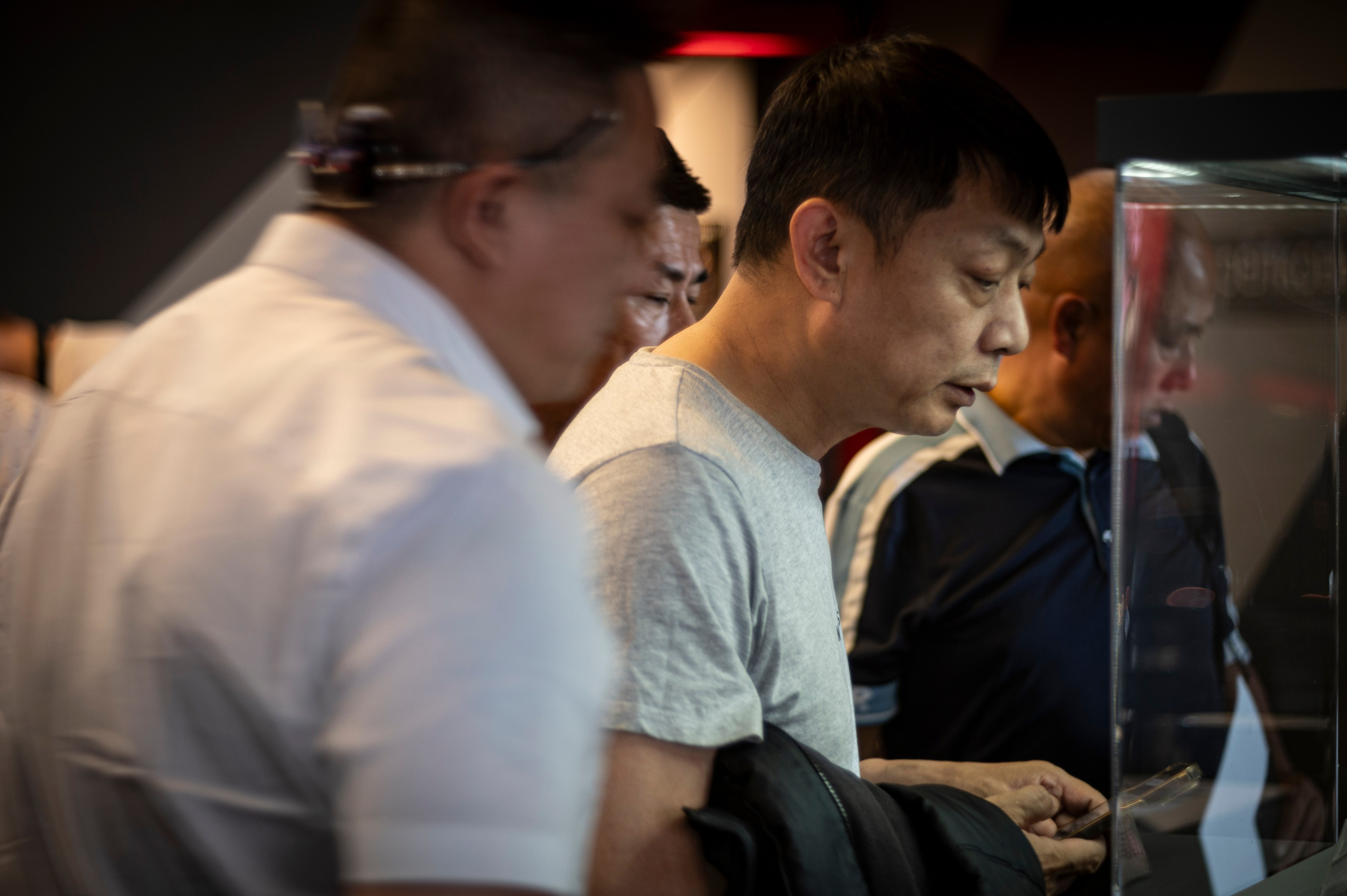 Фоторепортаж из стрелкового клуба «Объект». Фотограф Роман Адлер