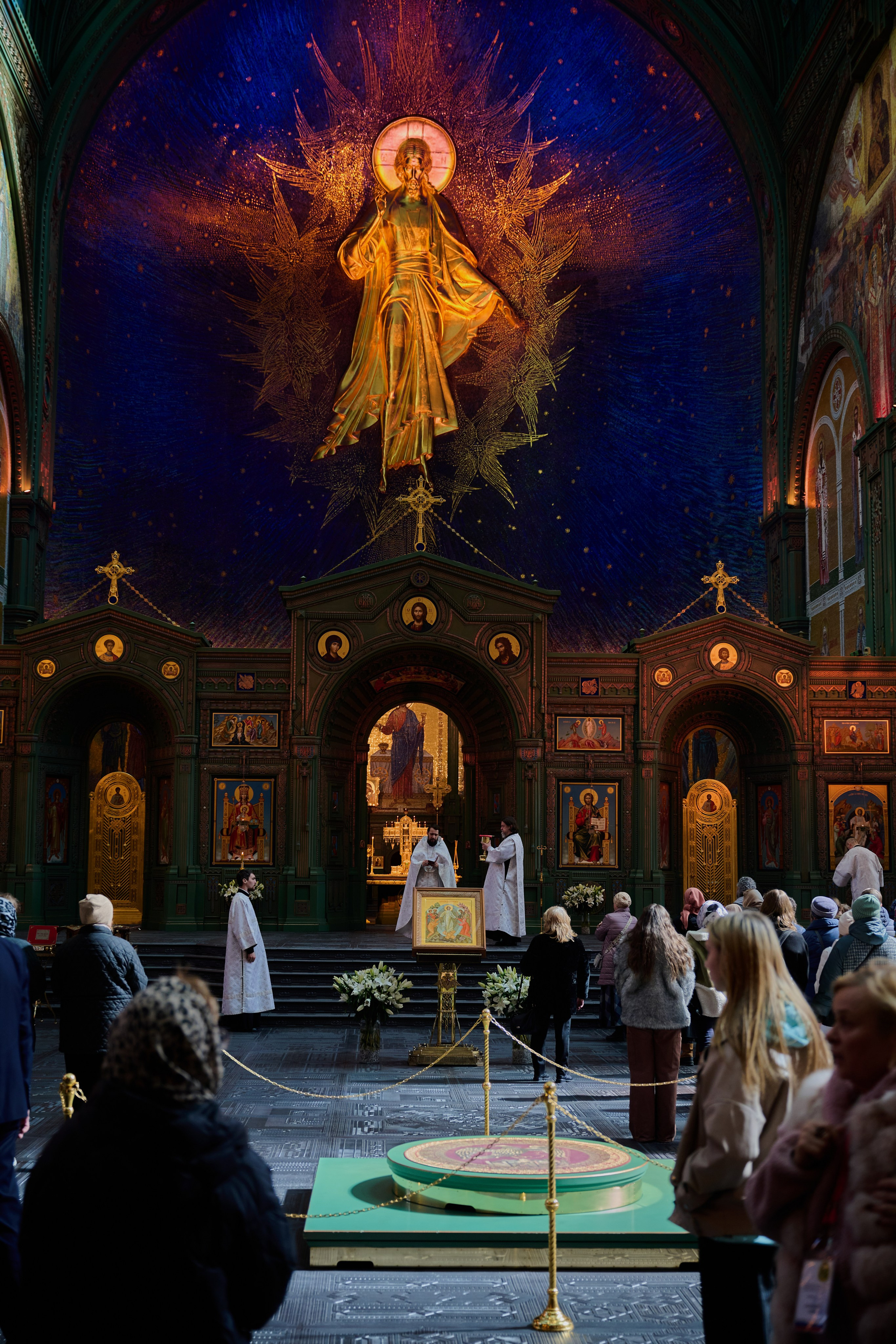 Старт поискового сезона «Вахты Памяти» 2025. Фотограф Роман Адлер