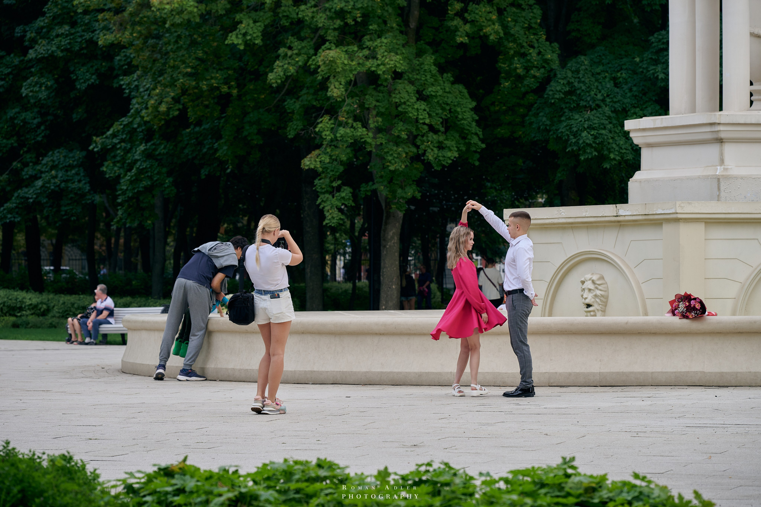 Воронеж. Август 2024. Фотограф Роман Адлер