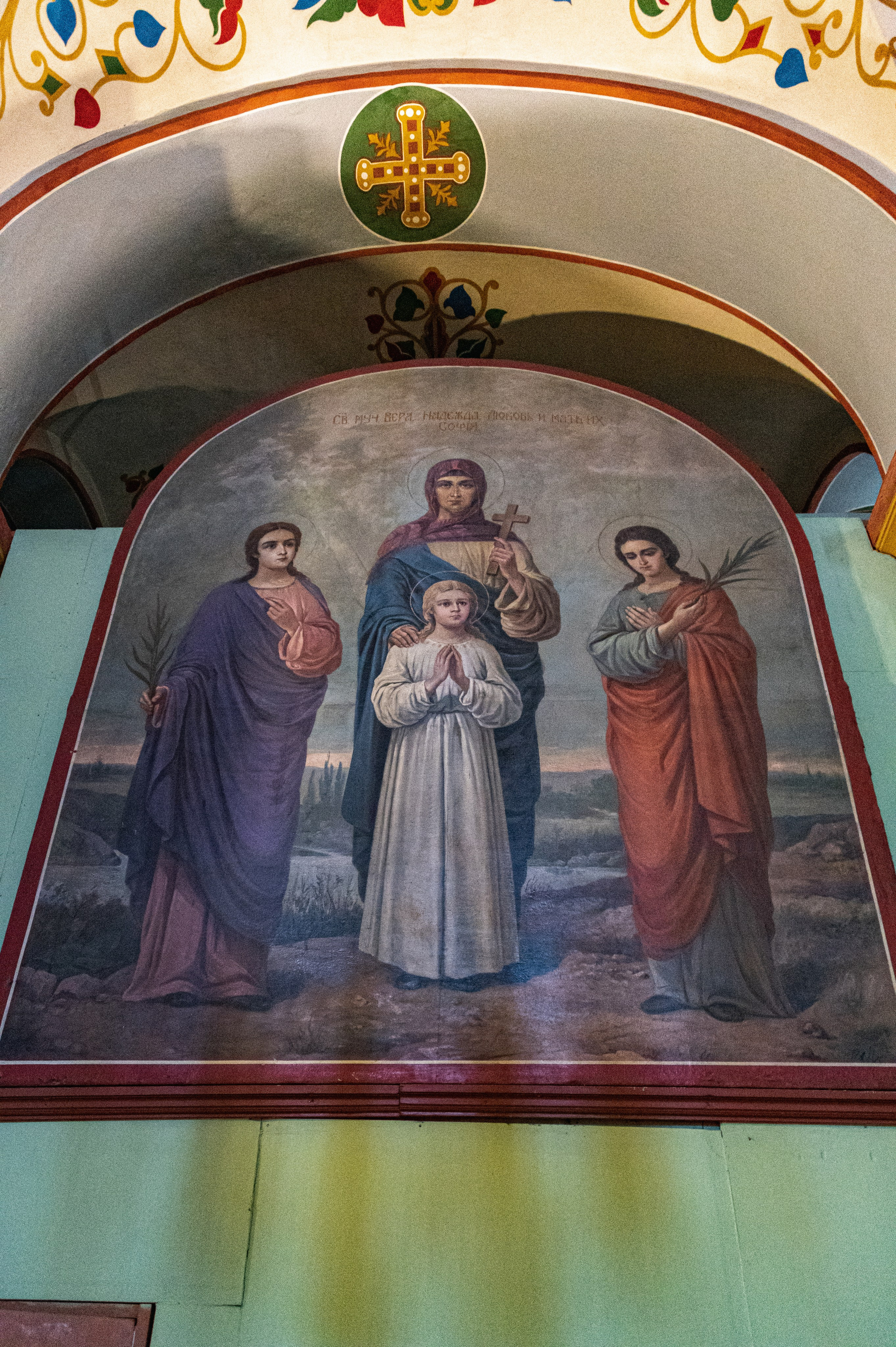 Владимир. Май 2023. Фотограф Роман Адлер